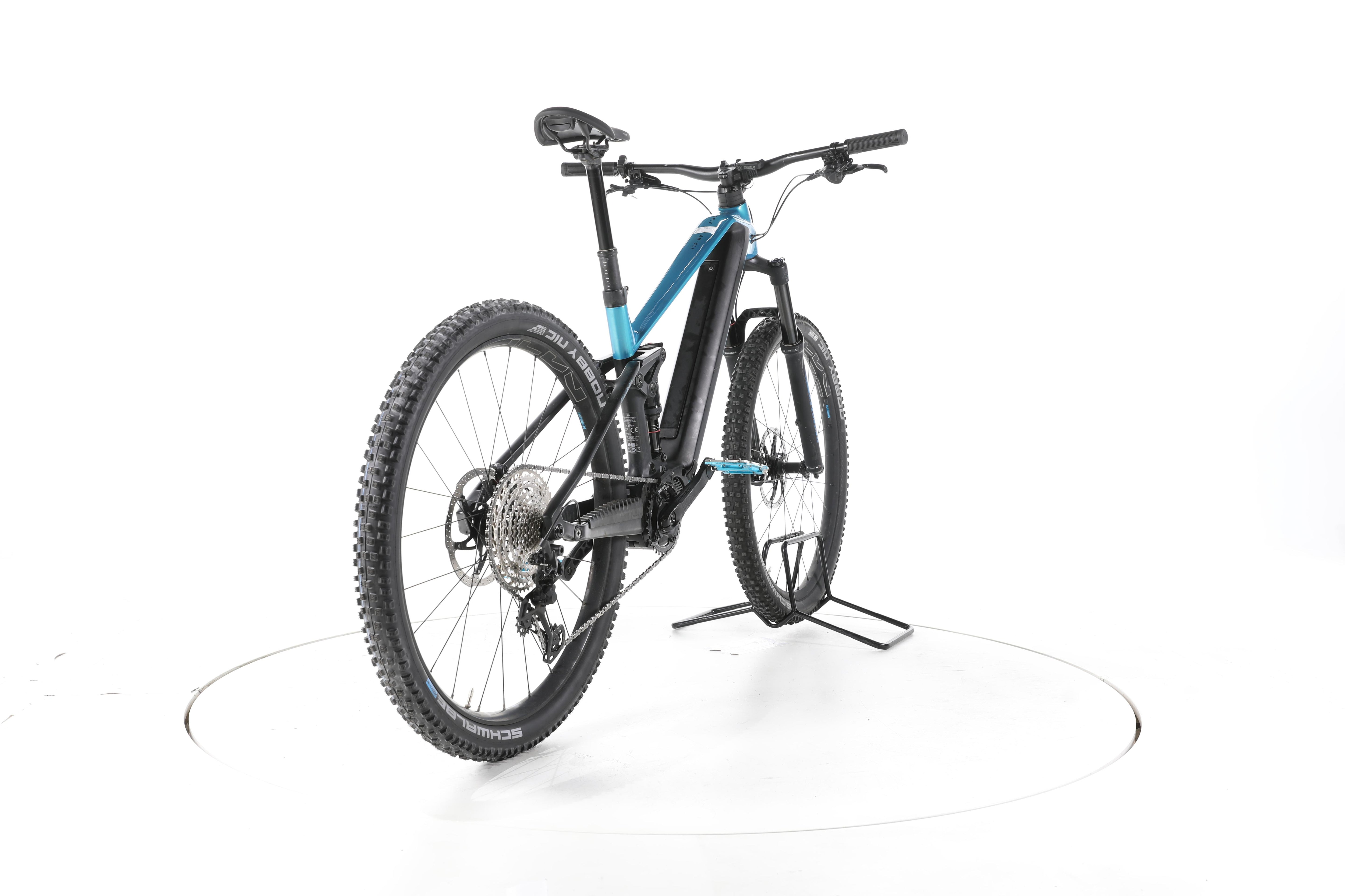 Bulls Sonic EVO AM-SL 1 SUV E-Bike Carbon - Image 11