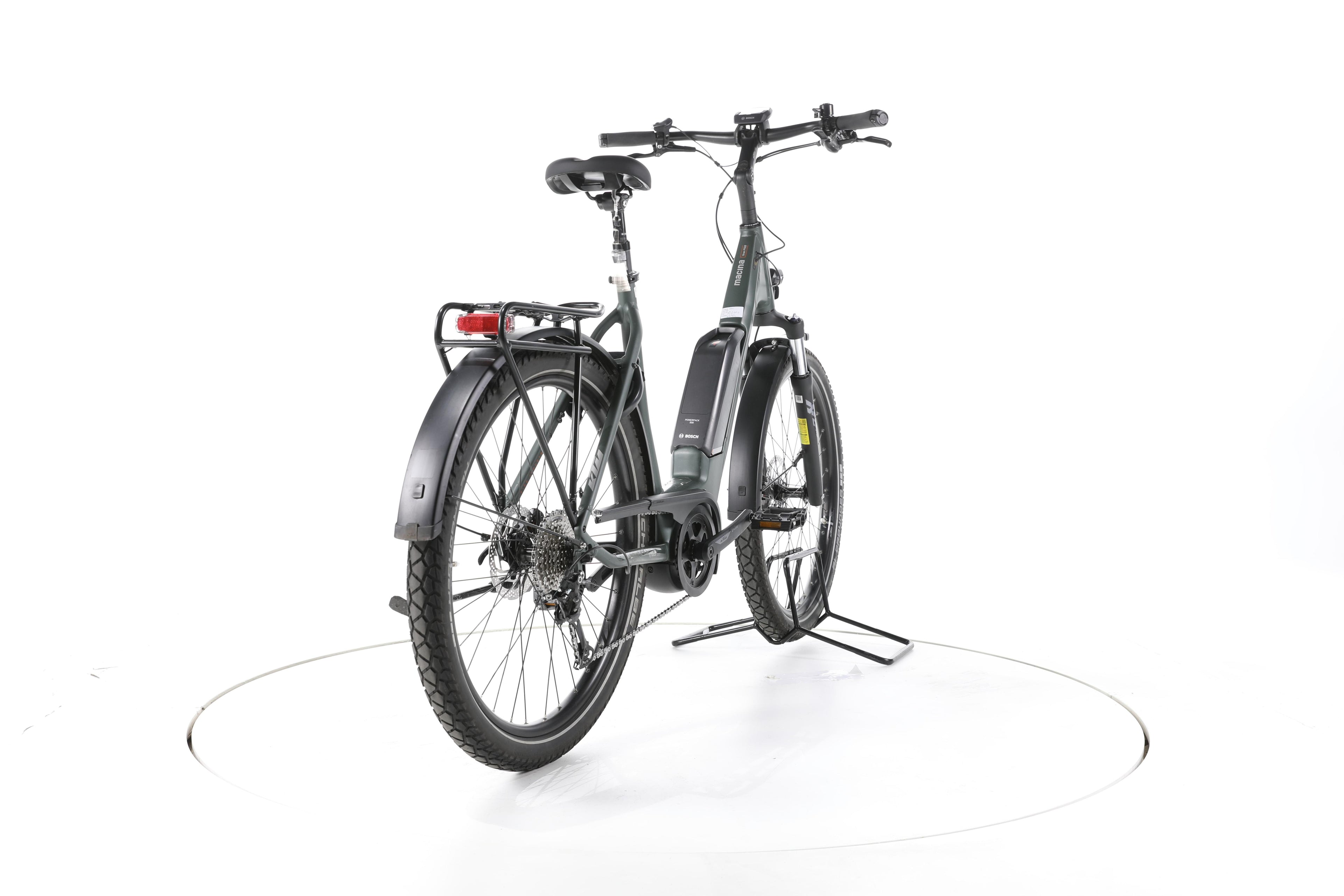 KTM Macina Gran P510 Trekking E-Bike Tiefeinsteiger - Image 11