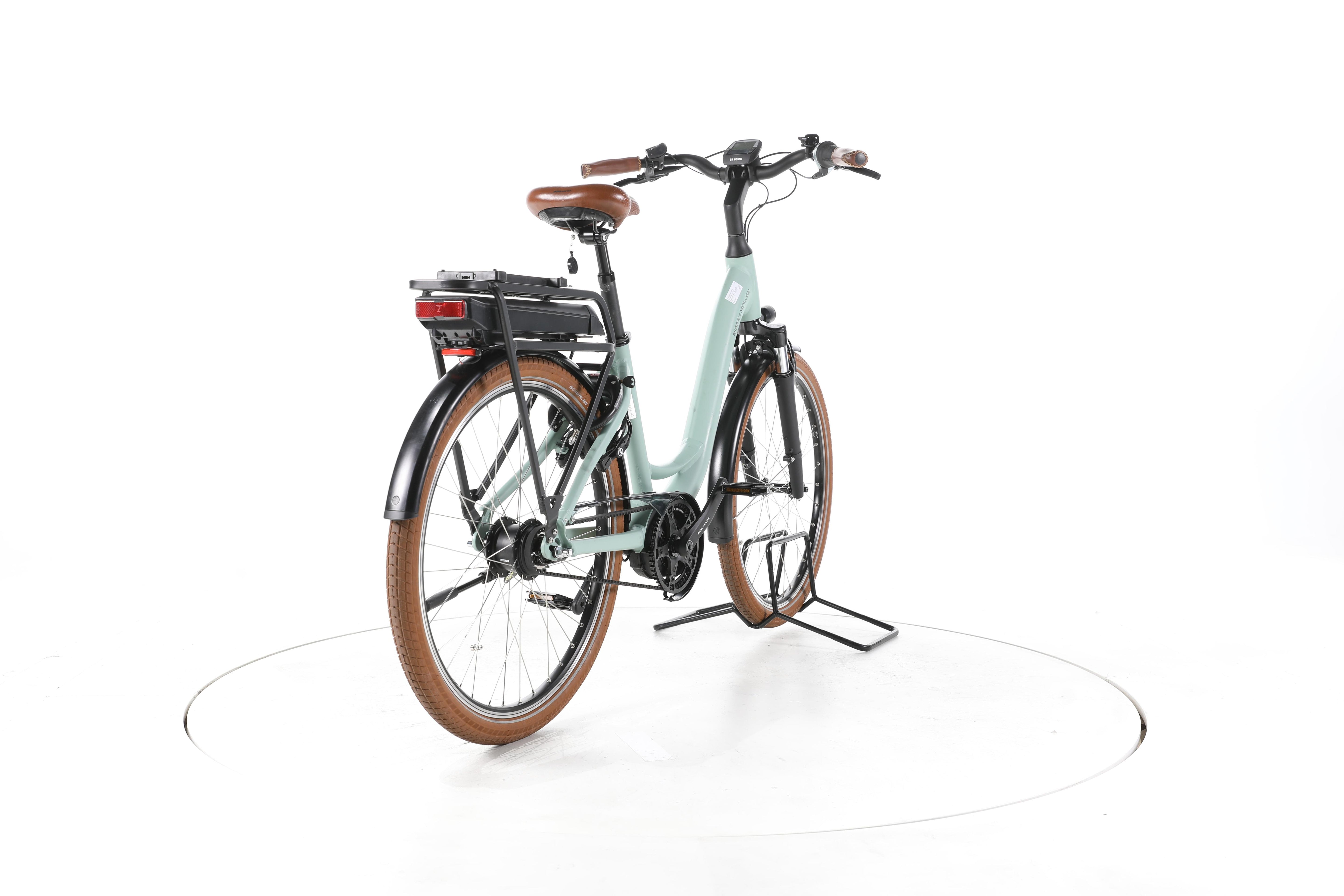 Riese & Müller Swing rücktritt City E-Bike Tiefeinsteiger - Image 11