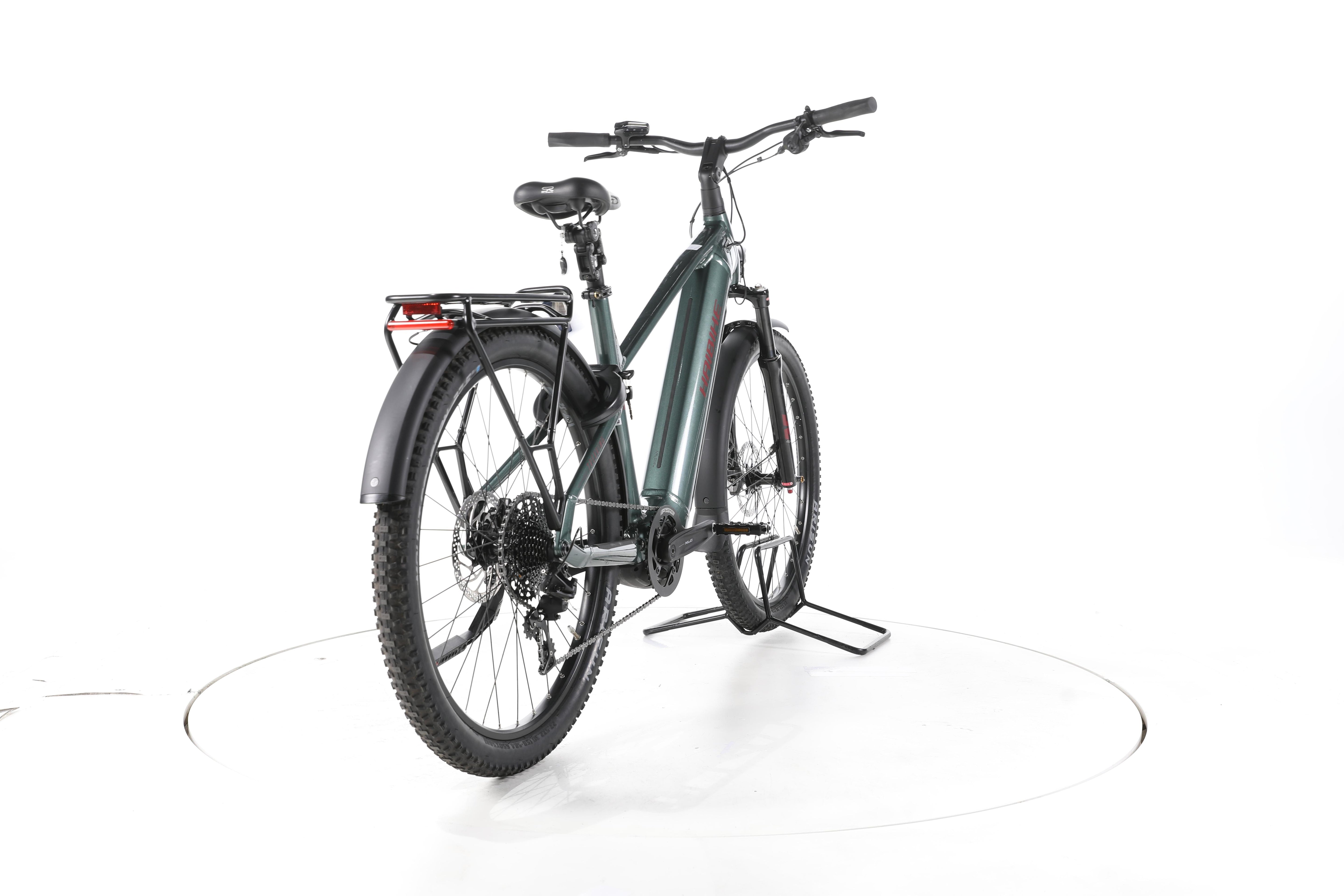 Haibike Trekking 5 Trekking E-Bike 2024 - Image 11