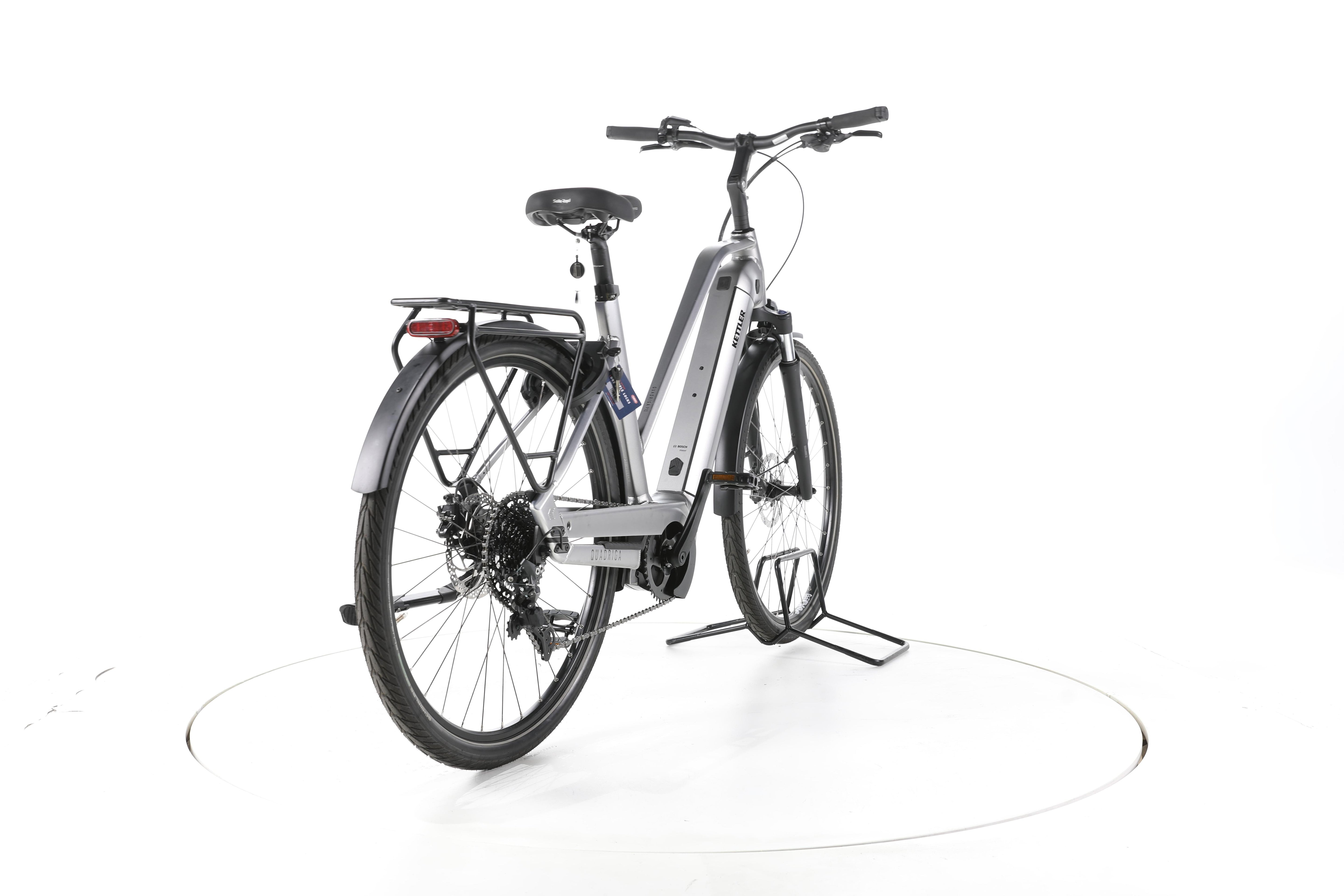 Kettler QUADRIGA P10 Trekking E-Bike - Image 11