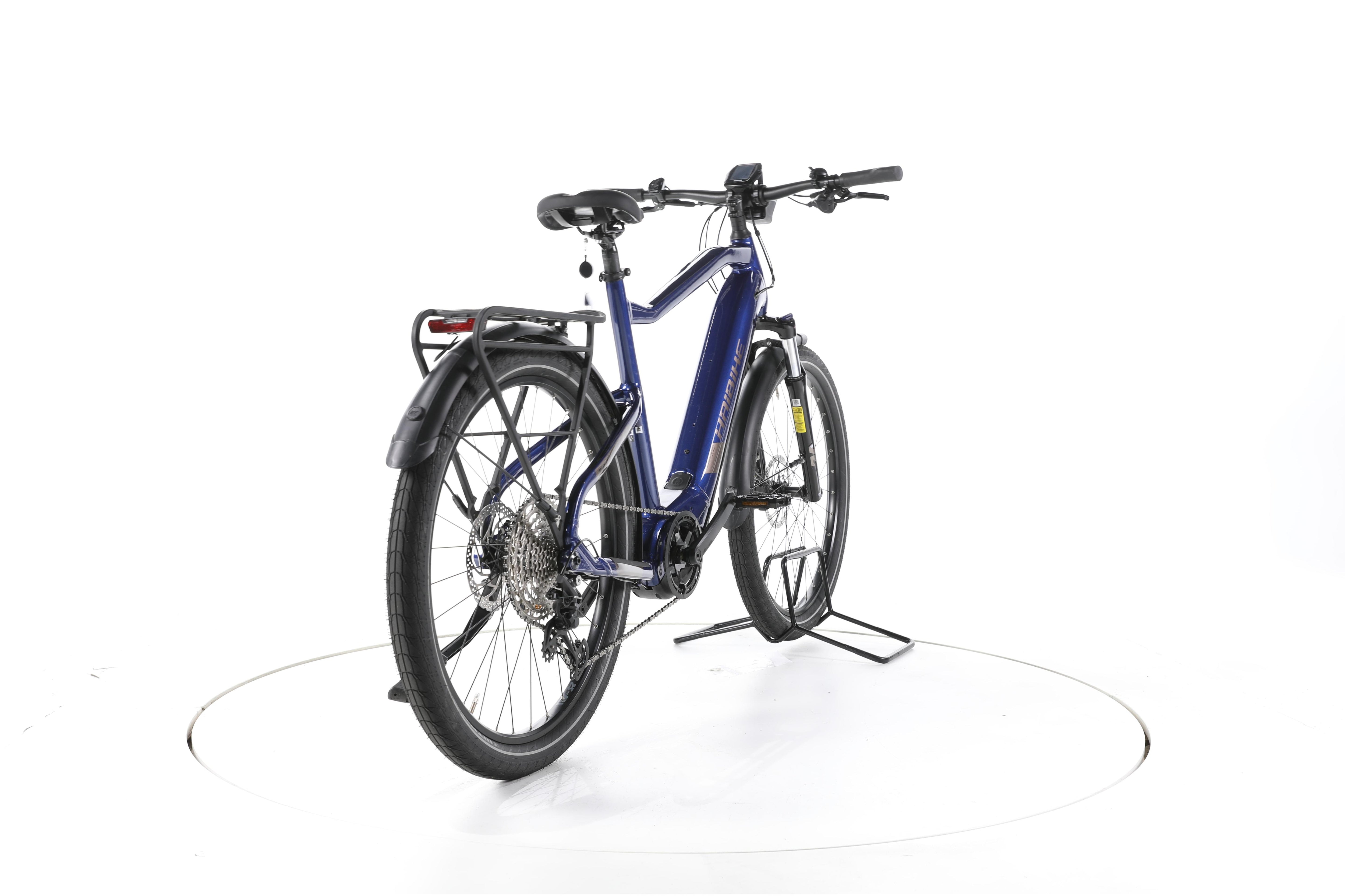 Haibike Trekking 7 Trekking E-Bike - Image 11