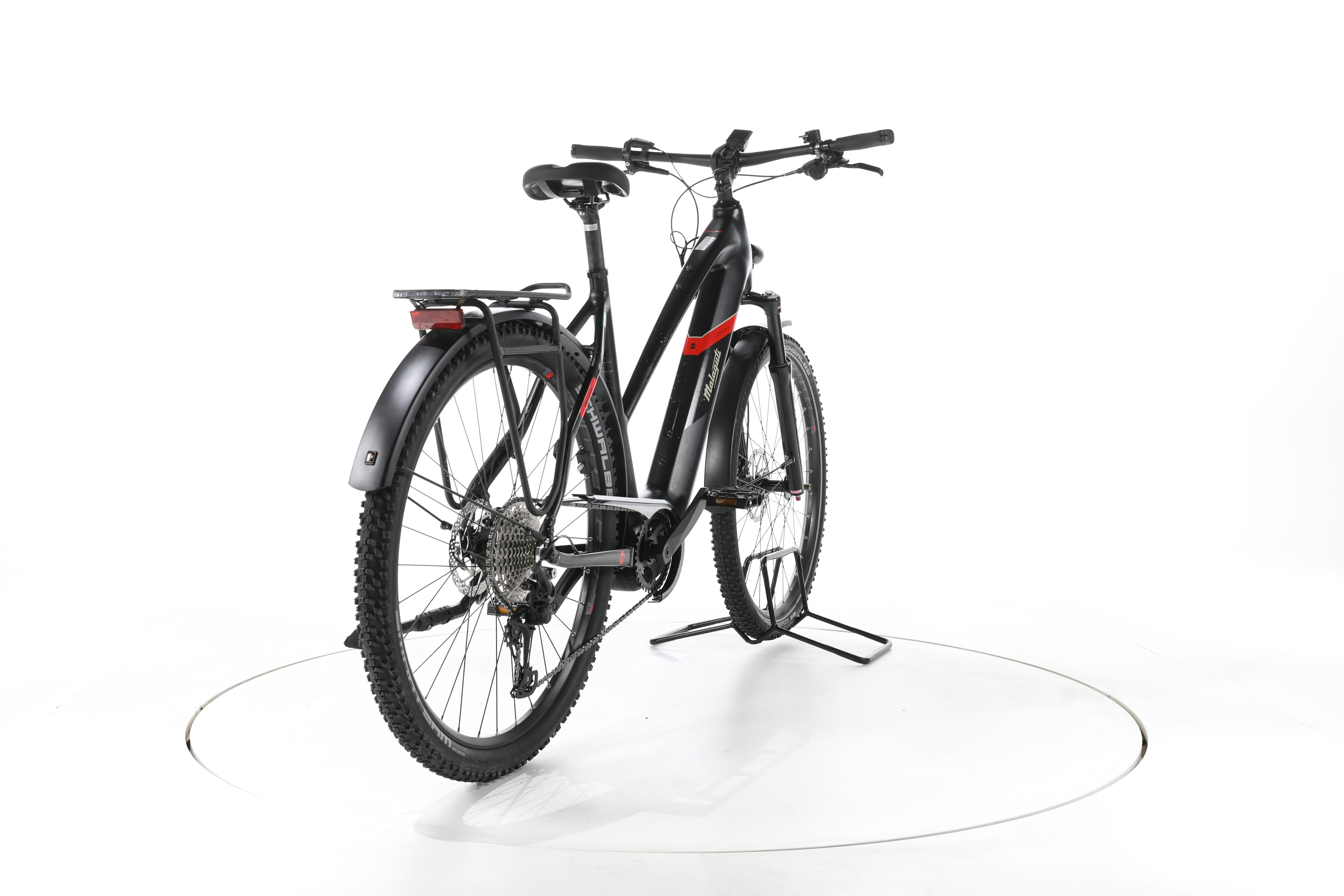 Malaguti Cortina TR 5.2 Trekking E-Bike - Image 11