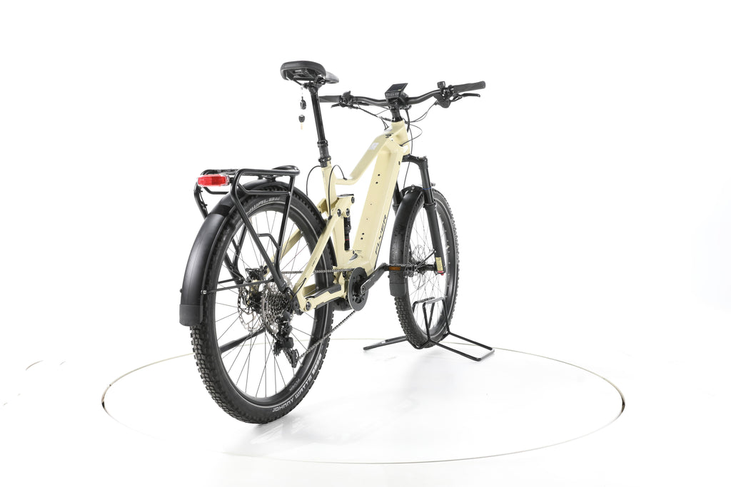FLYER Goroc 3 SUV E-Bike - Image 11