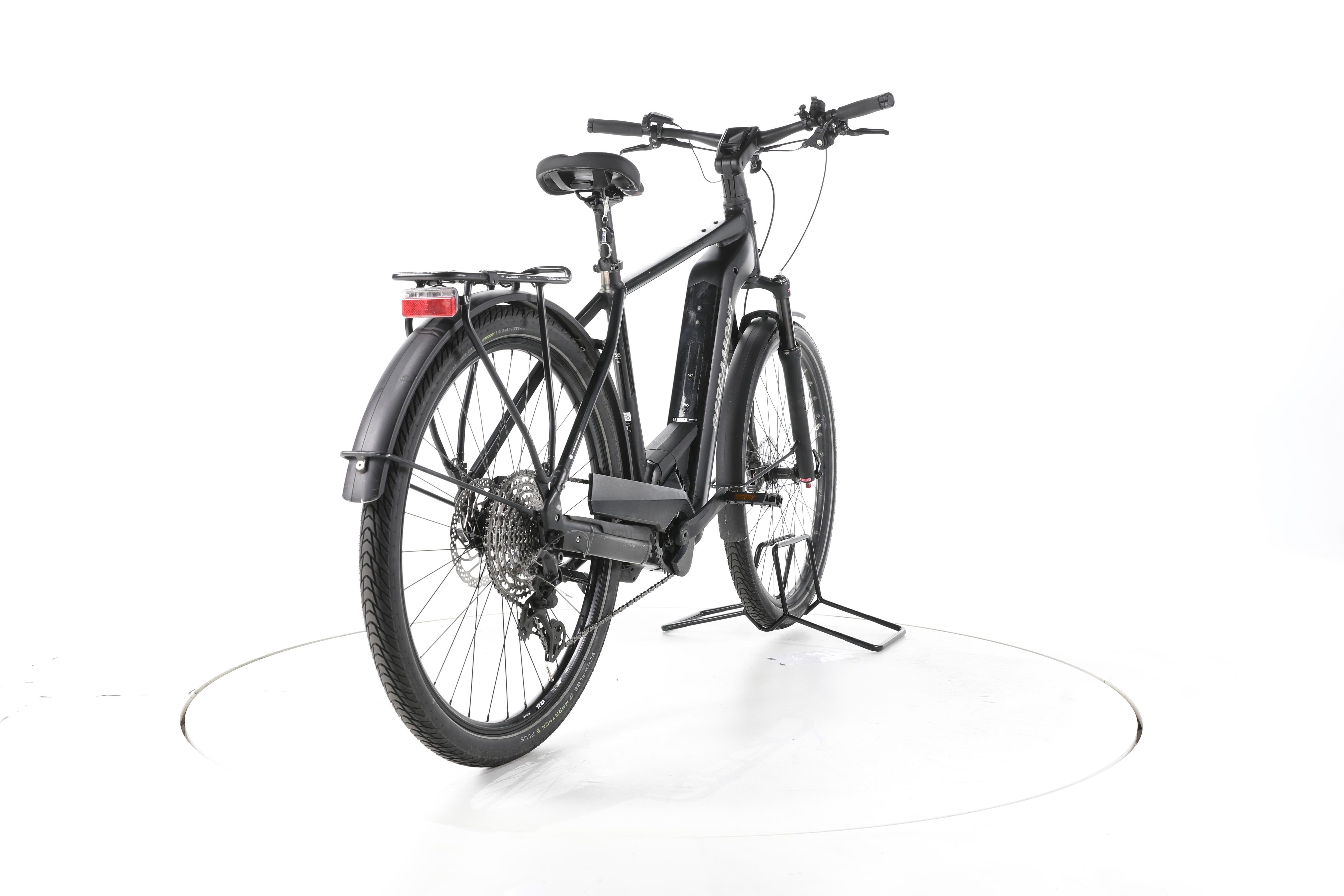 Bergamont E-Horizon Premium Expert Trekking E-Bike - Image 11