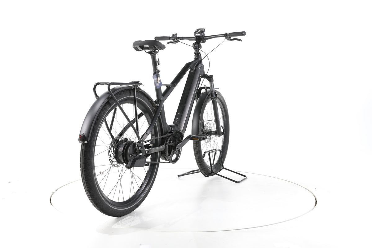 HNF Nicolai XD3 City E-Bike - Image 11