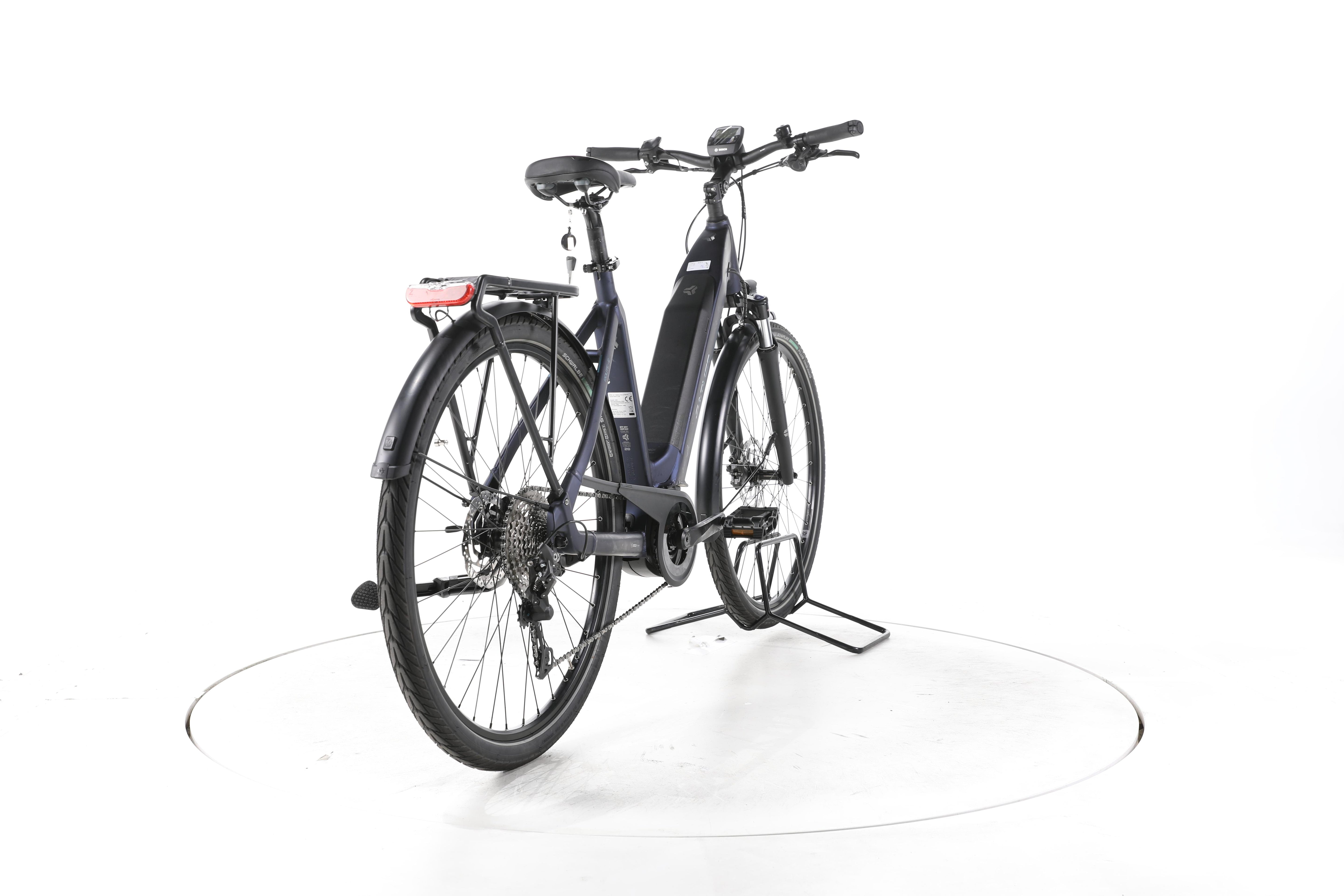 Carver Route E.420 Trekking E-Bike Tiefeinsteiger - Image 11