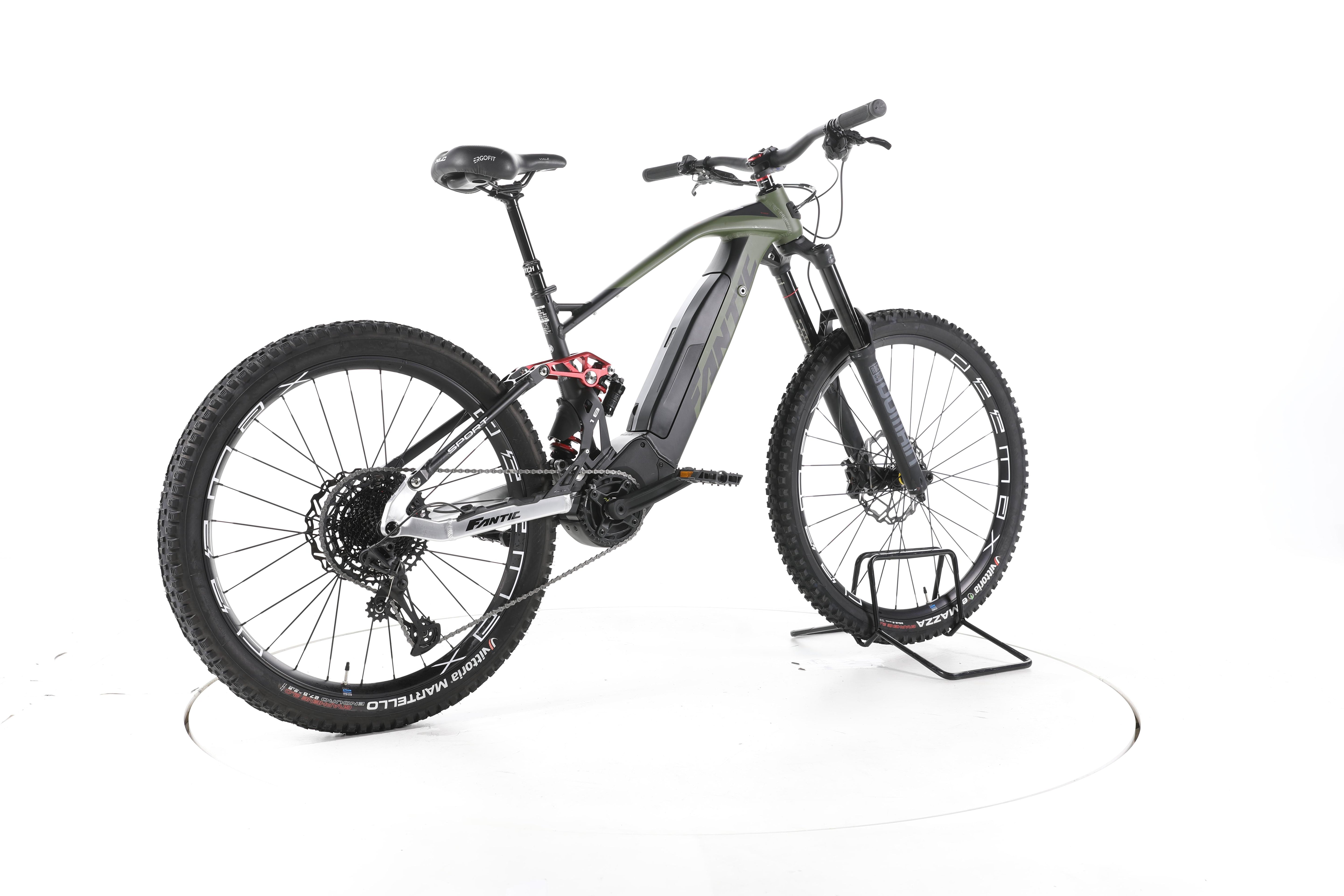 Fantic XEF 1.8 Fully E-Bike - Image 12