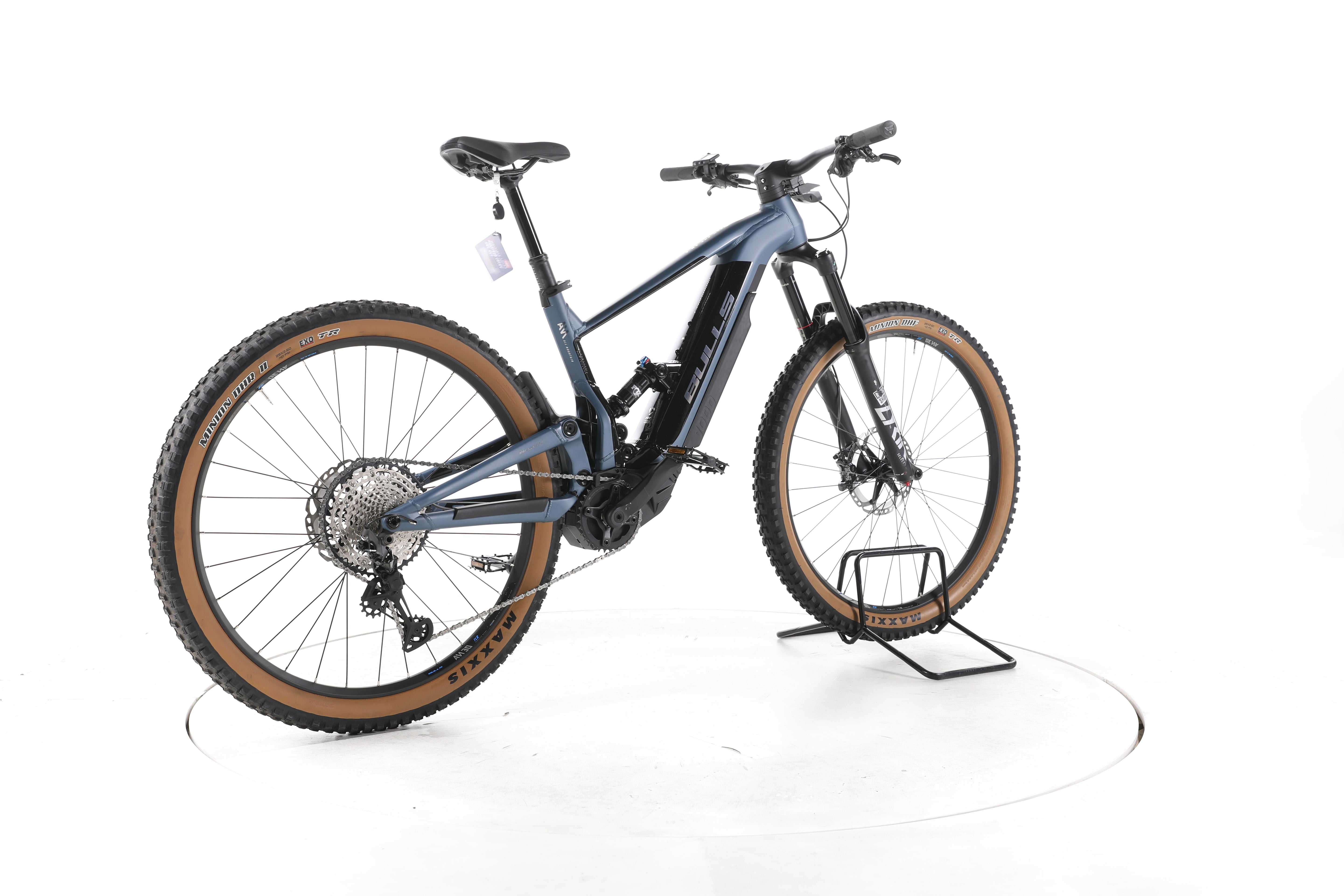 Bulls E-Stream EVO AM4 E-Bike Fully - Image 12
