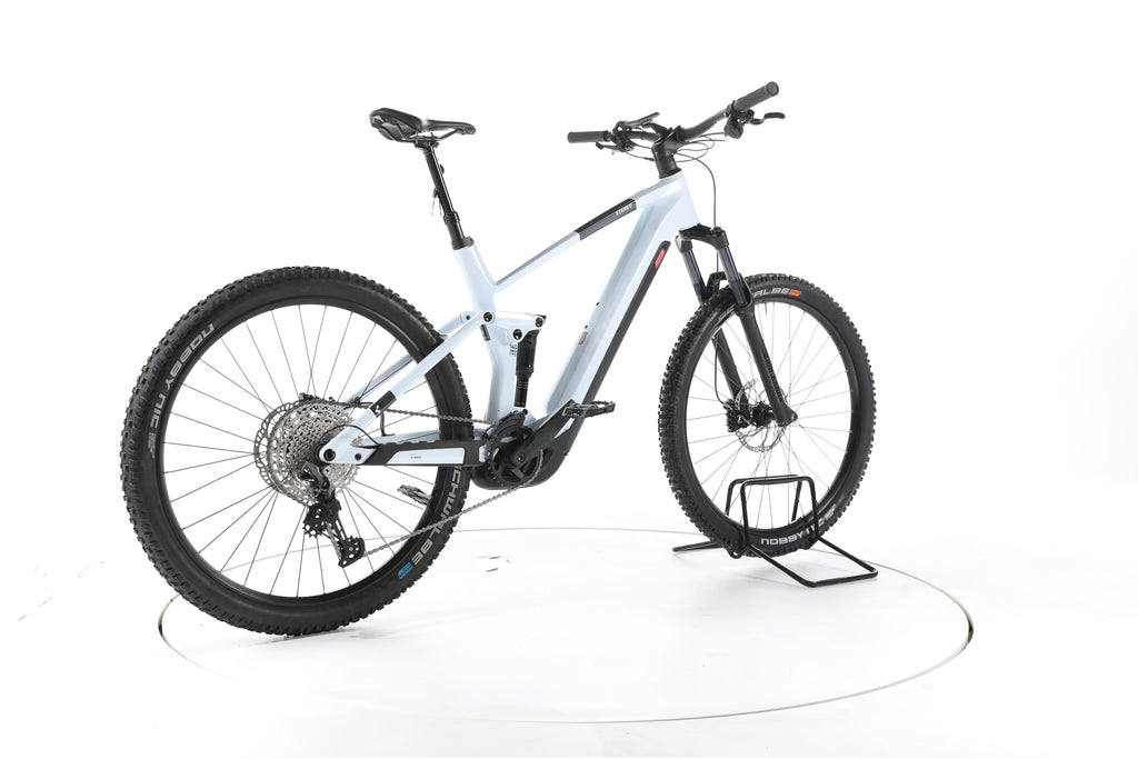 Cube Stereo Hybrid 140 HPC Pro Fully E-Bike Carbon 2023 - Image 12