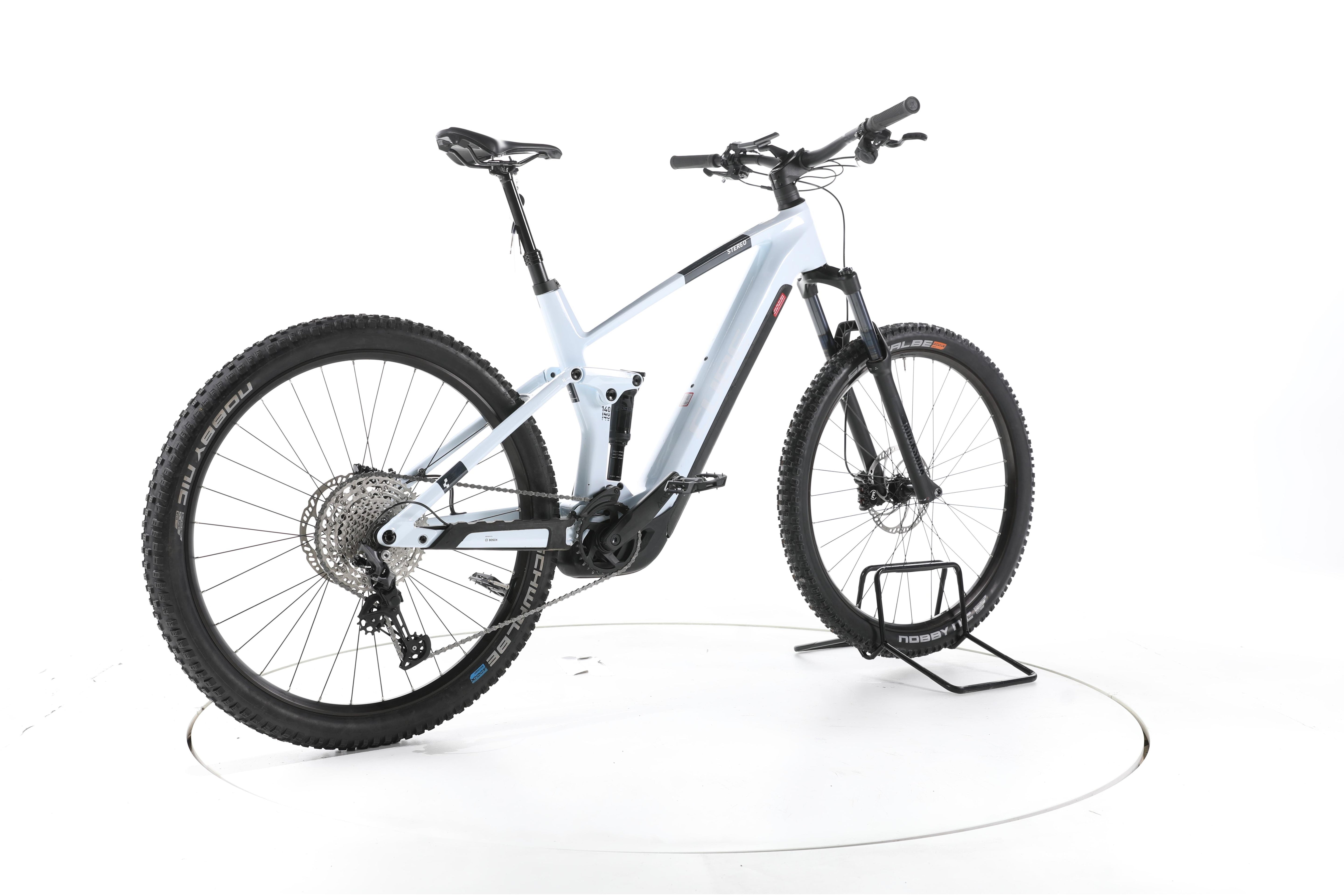 Cube Stereo Hybrid 140 HPC Pro Fully E-Bike Carbon 2023 - Image 12