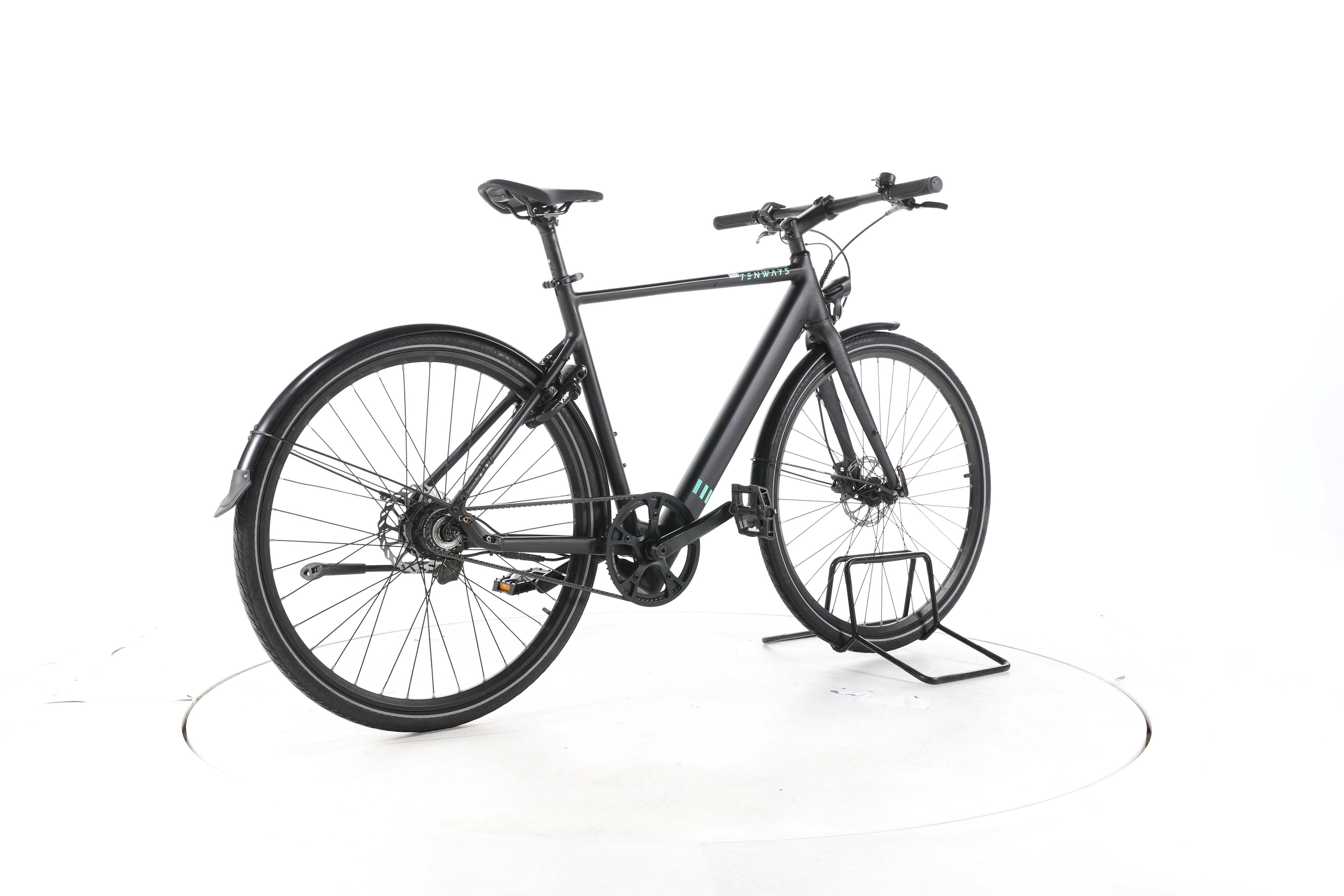 TENWAYS CGO600 City E-Bike - Image 12