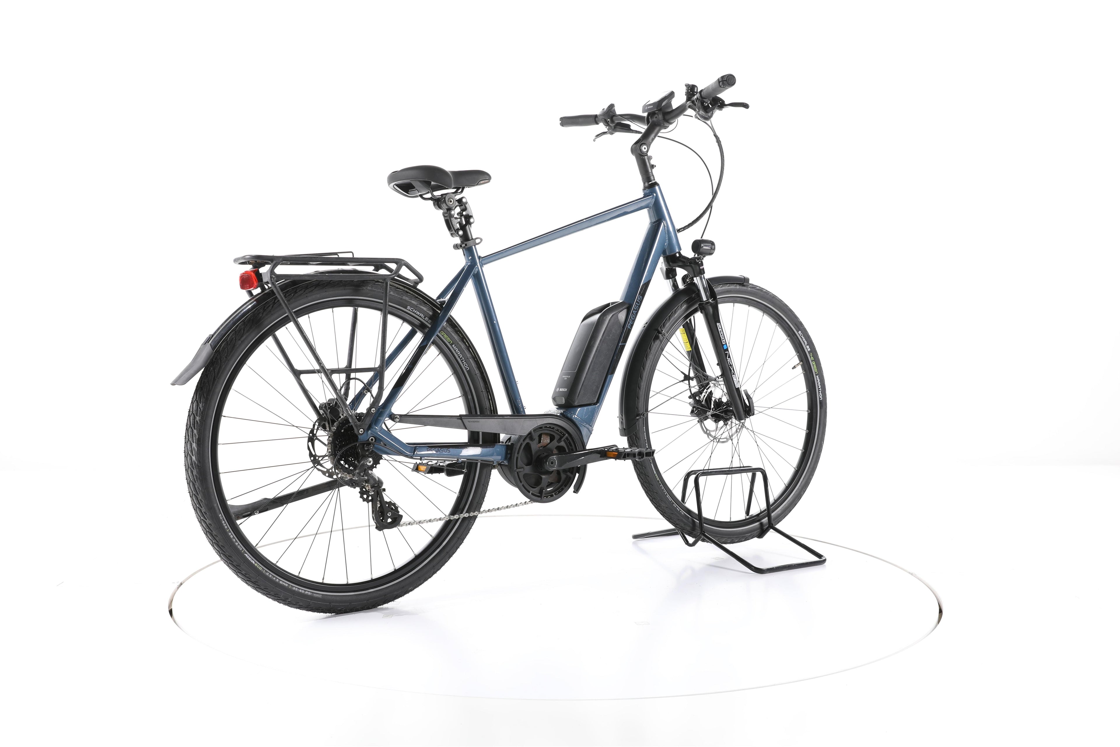 Pegasus Solero E8 Sport Performance Trekking E-Bike - Image 12