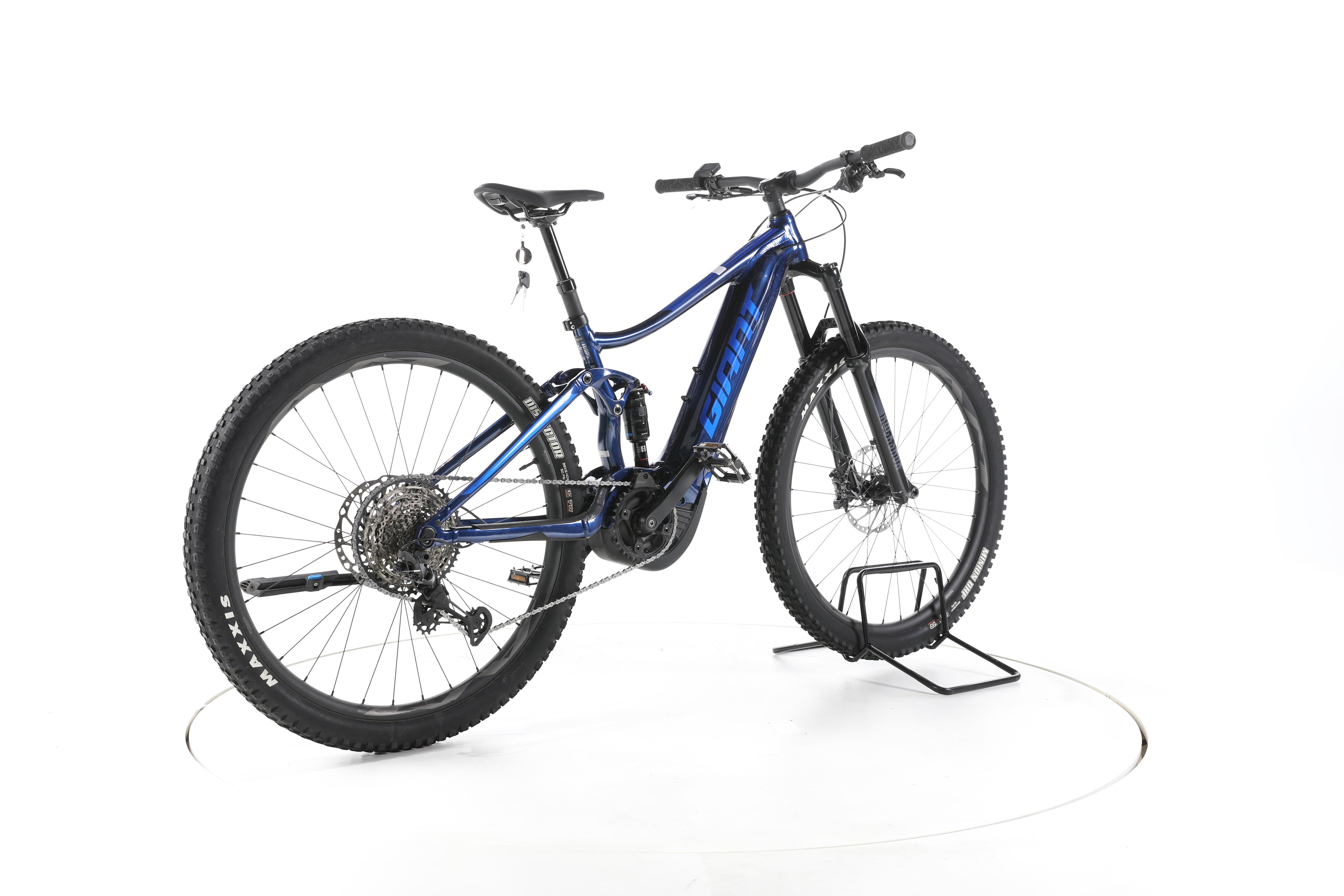Giant Stance E+ Pro 0 E-Bike Fully - Image 12
