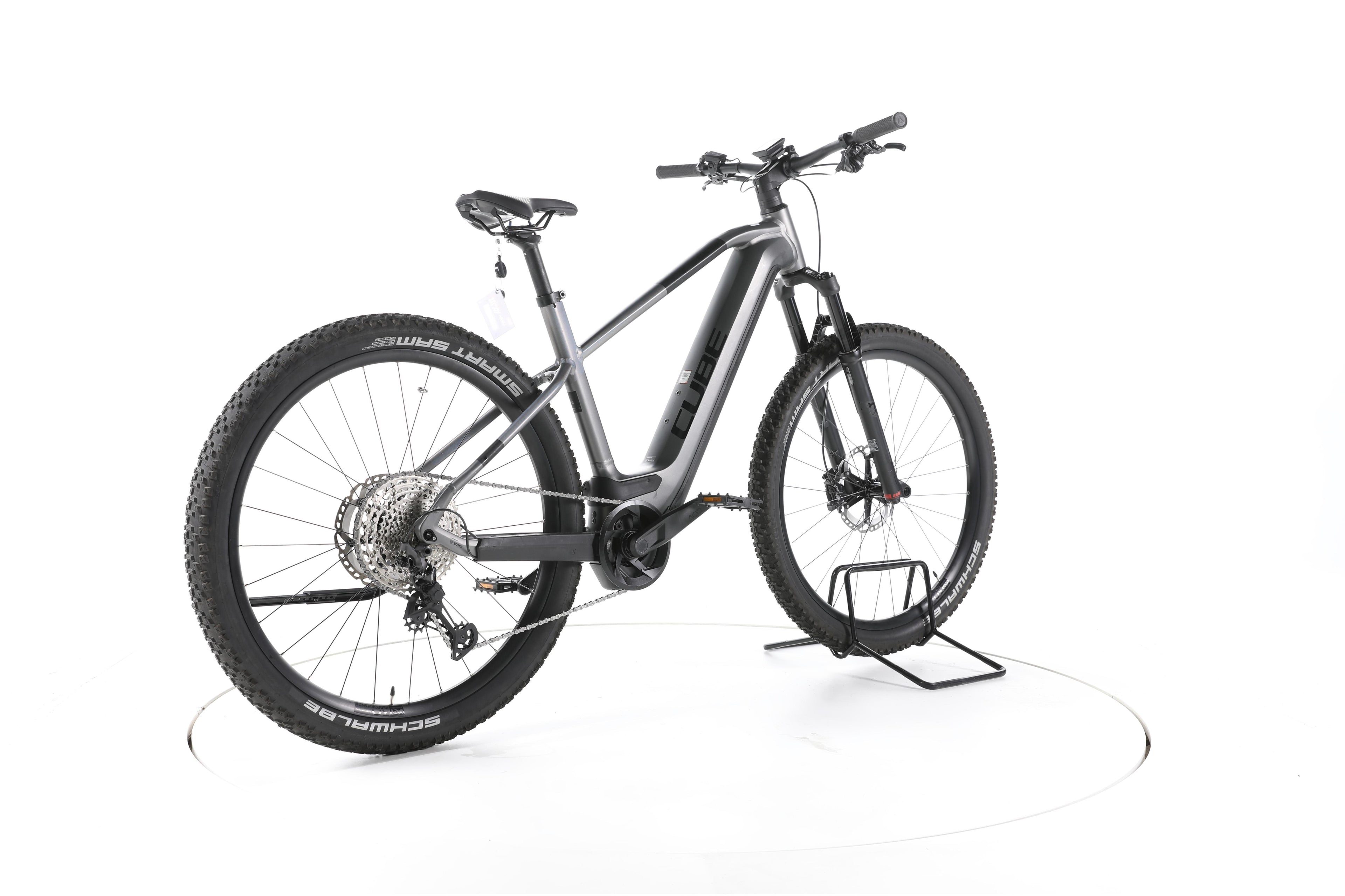 Cube Reaction Hybrid SLT E-Bike 2023 - Image 12