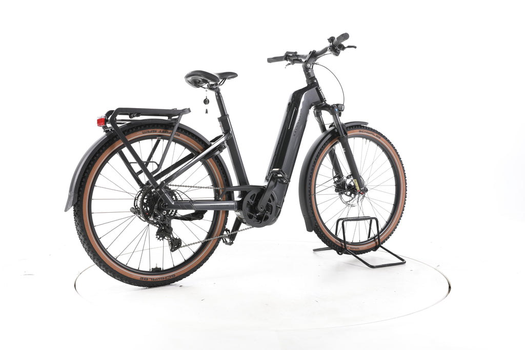 Kalkhoff Entice 5 B Season 2 Trekking E-Bike Tiefeinsteiger 2025 - Image 12
