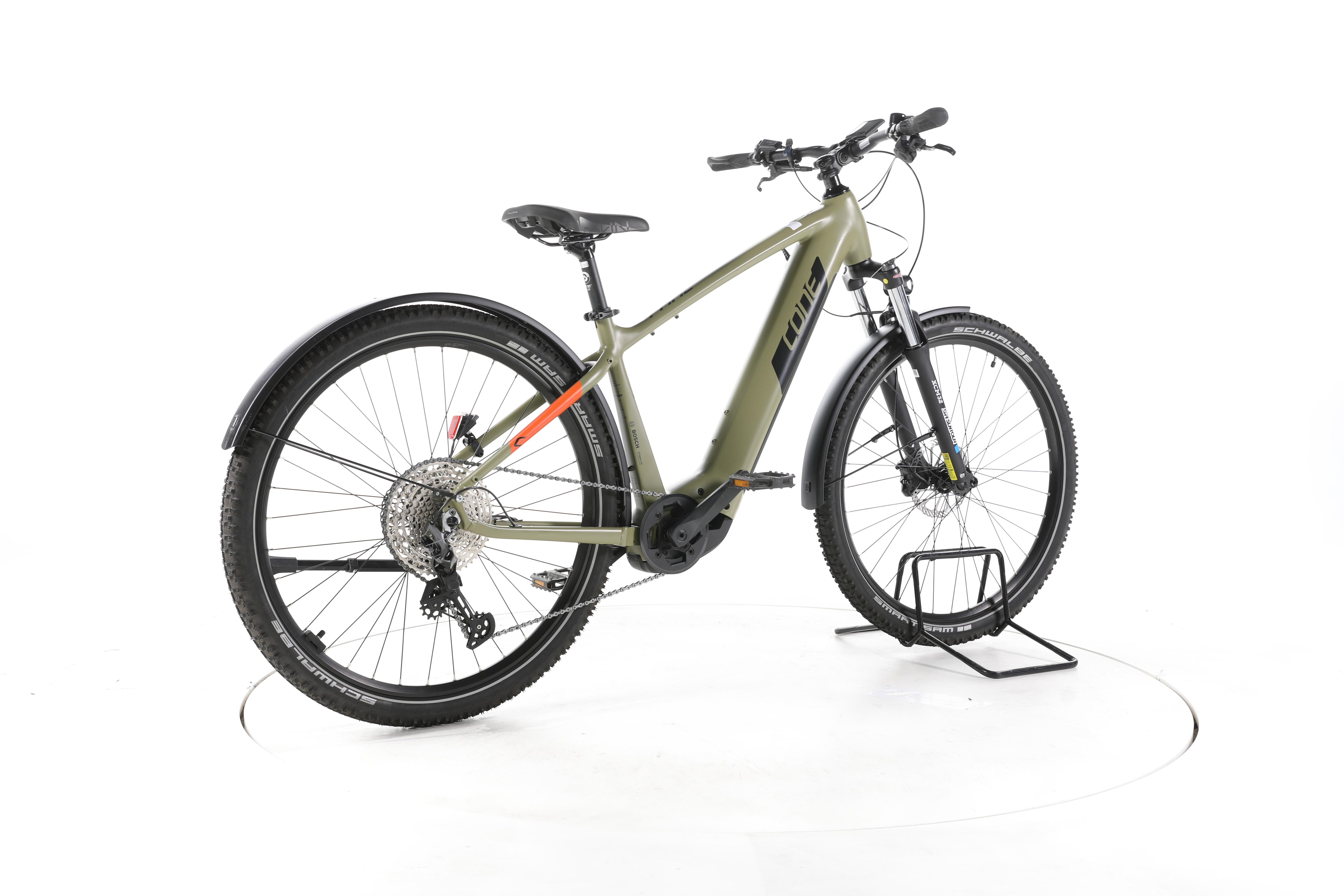 CONE Bikes eCross IN 3.0 E-Bike - Image 12