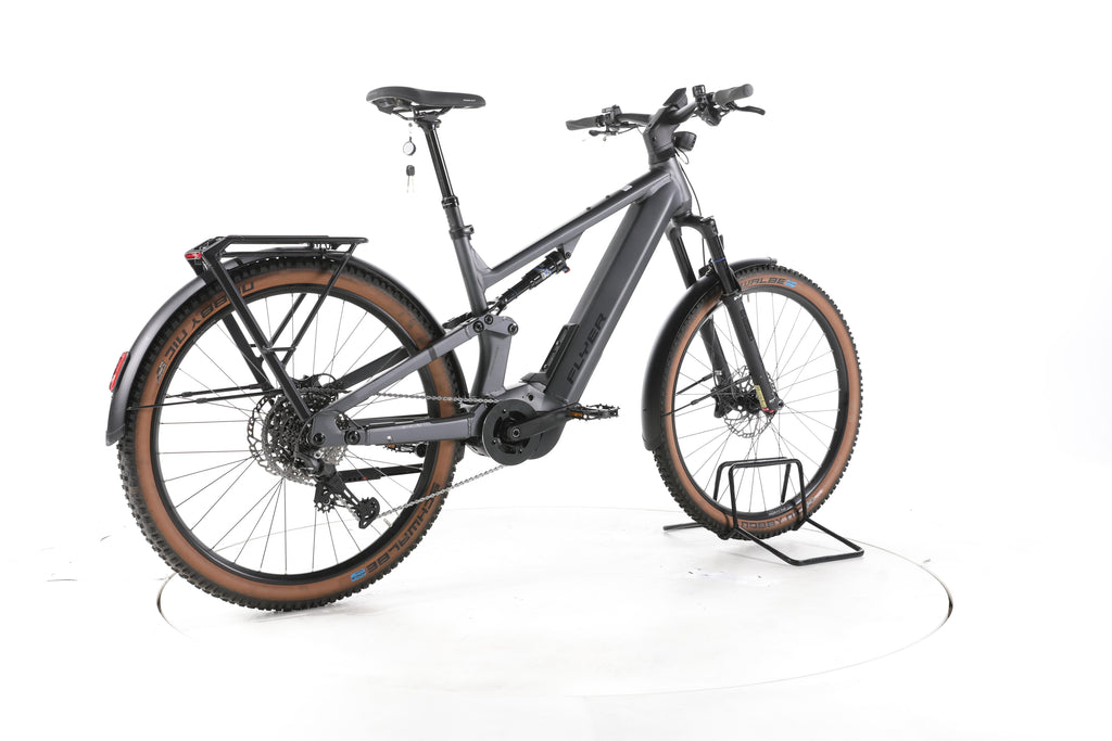 FLYER Goroc X 4.10 SUV E-Bike - Image 12