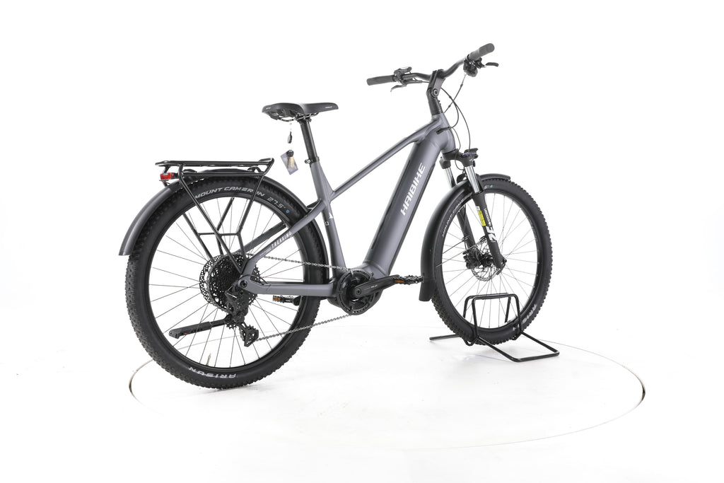 Haibike Trekking 4 Trekking E-Bike 2024 - Image 12