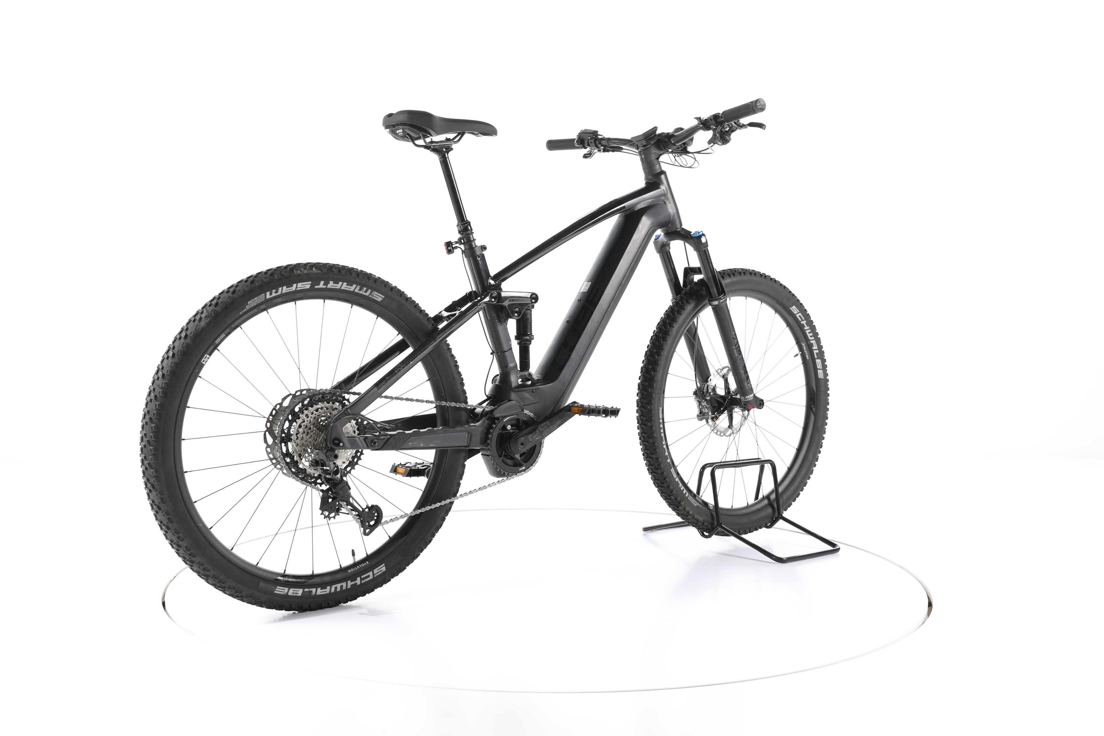 Cube Stereo Hybrid 120 SLT Fully E-Bike 2023 - Image 12