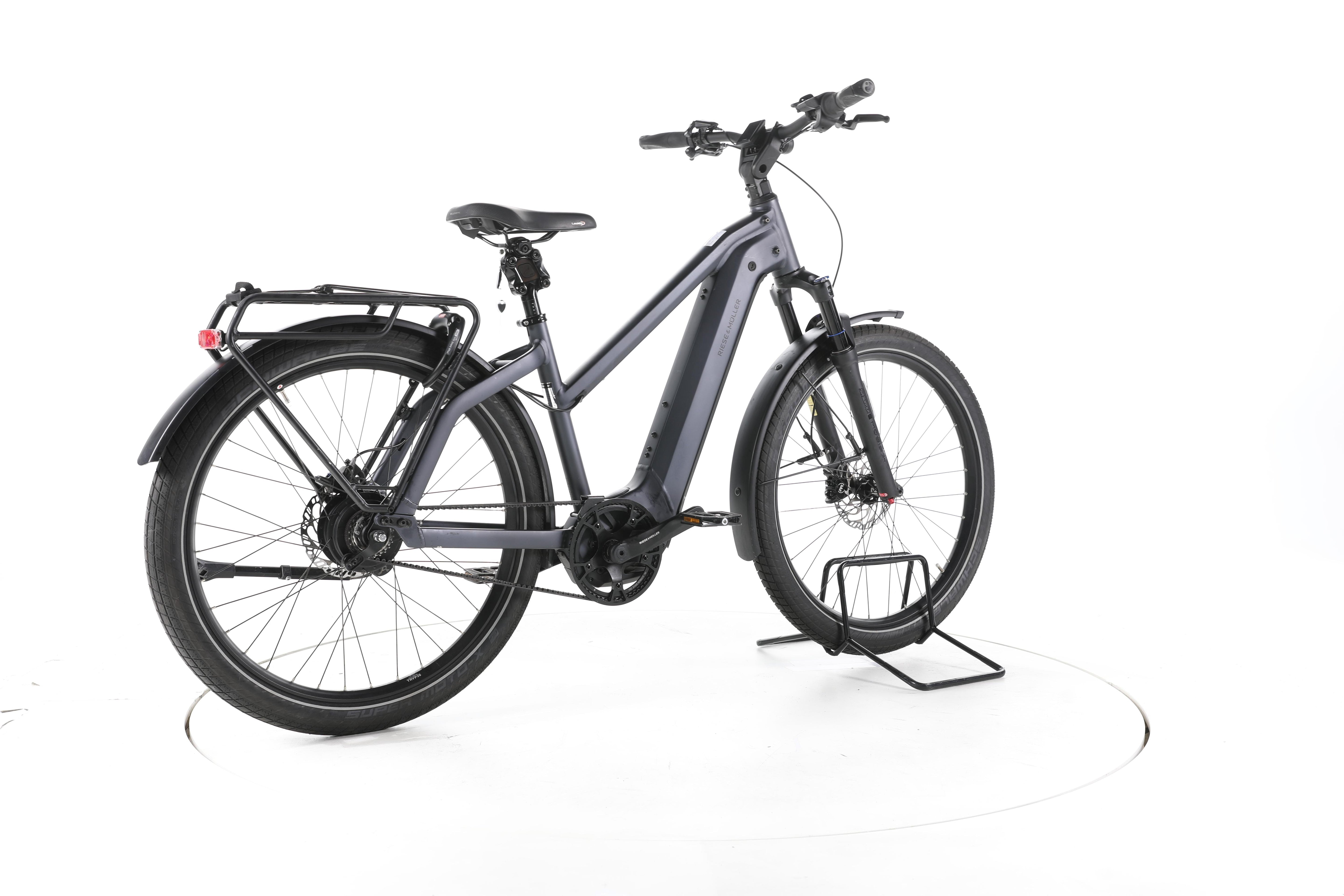 Riese & Müller Charger4 Mixte GT vario City E-Bike - Image 12