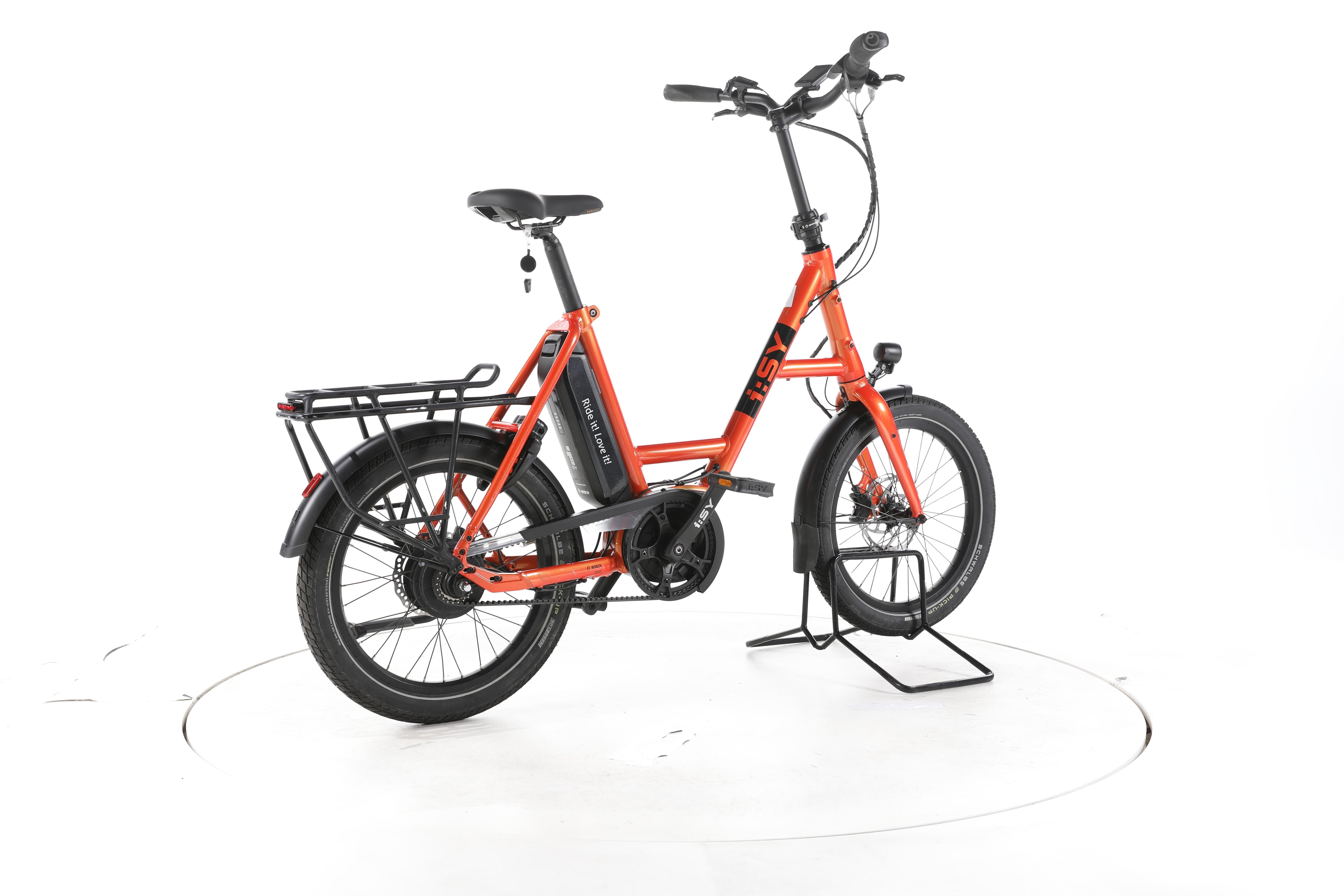 i:SY N3.8 ZR Kompakt E-Bike Tiefeinsteiger - Image 12