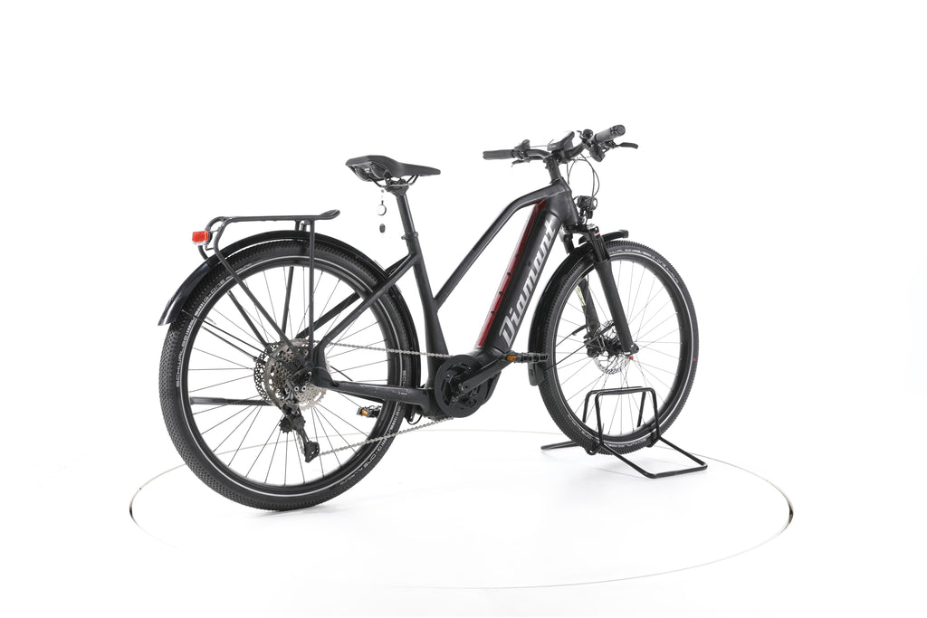 Diamant Zouma Deluxe+ Trekking E-Bike - Image 12