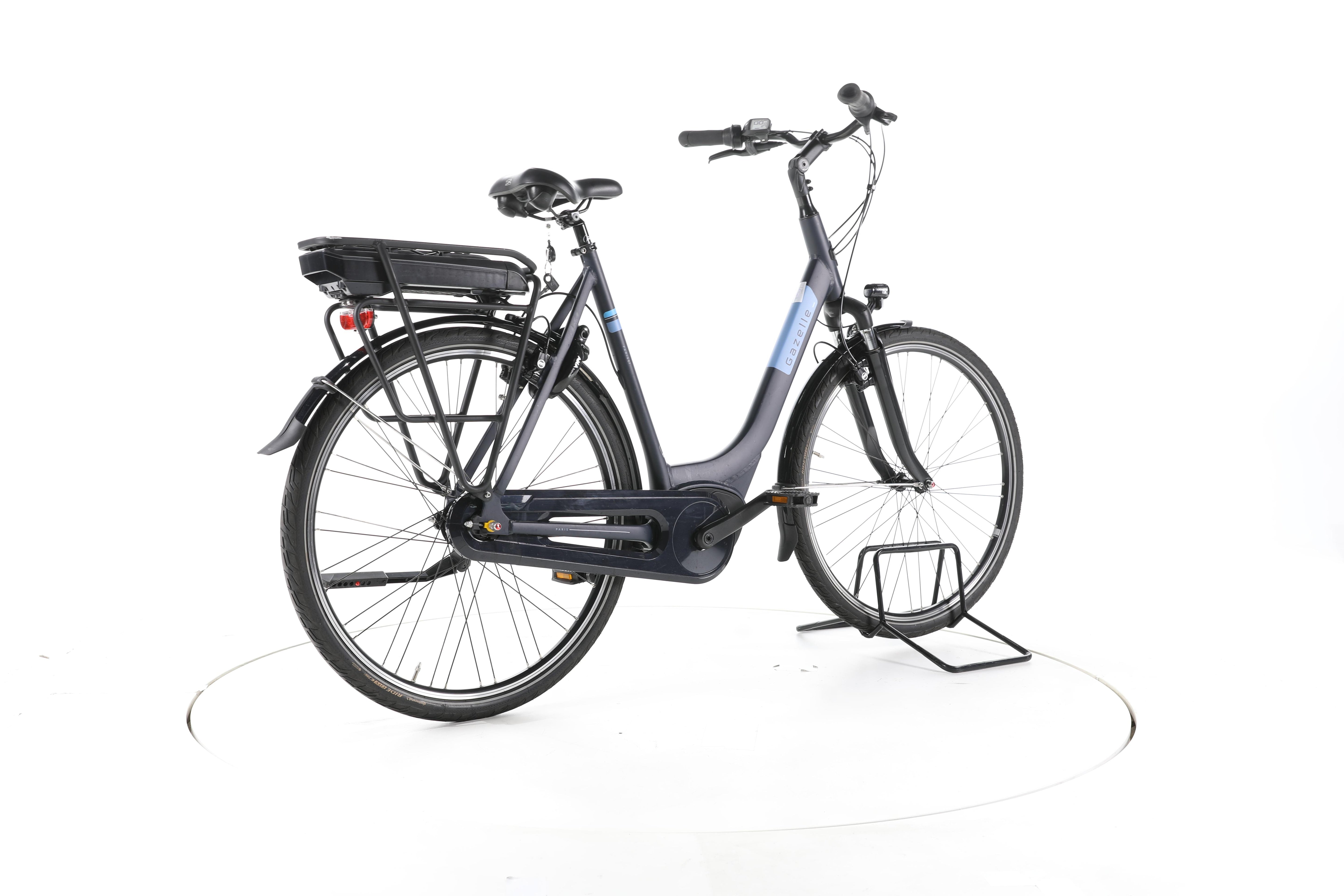 Gazelle Paris C7 HMB City E-Bike Tiefeinsteiger - Image 12