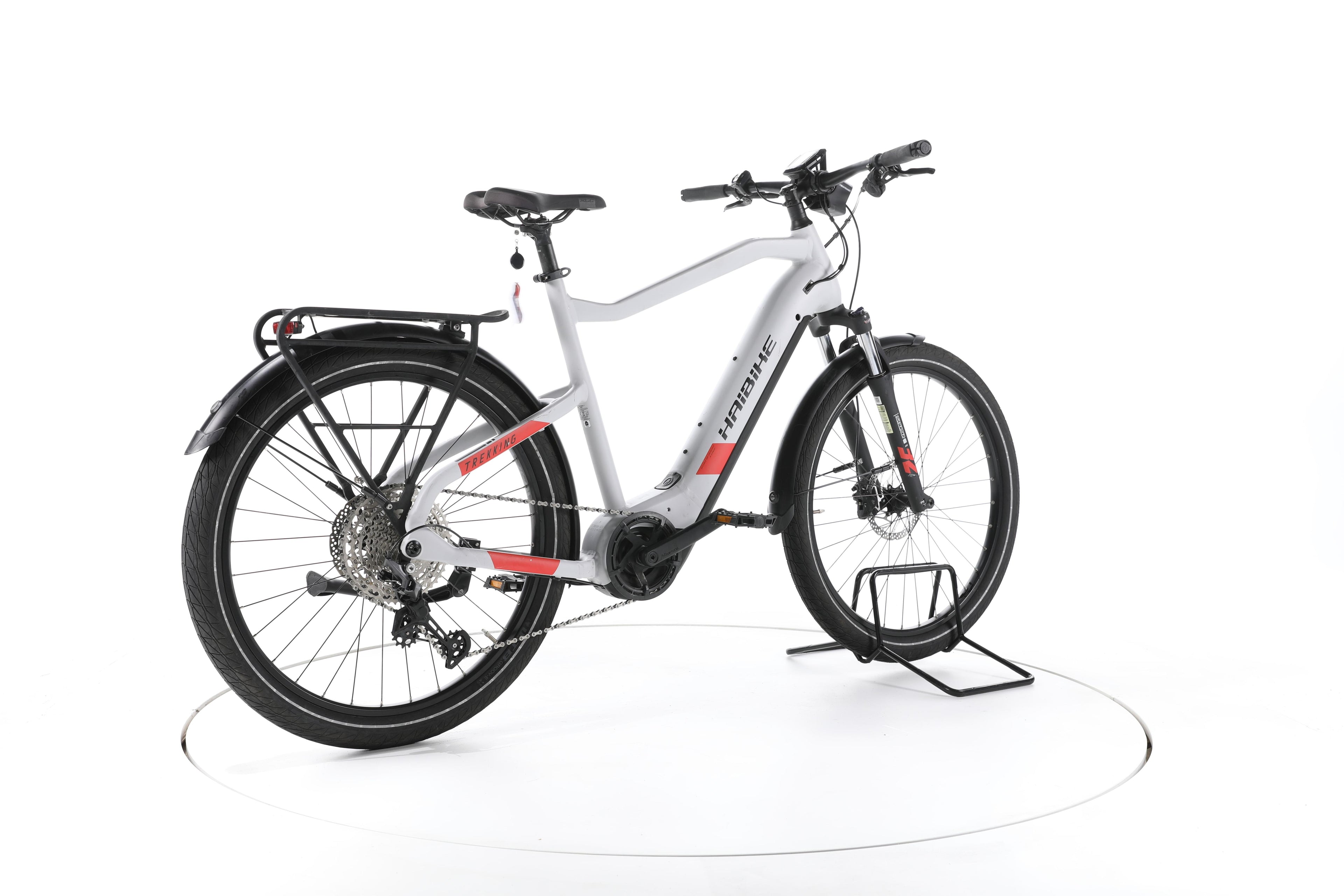 Haibike Trekking 7 Trekking E-Bike - Image 12