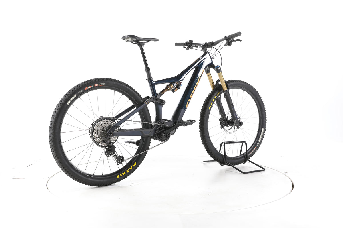 Orbea Rise M10 E-Bike Fully Carbon - Image 12