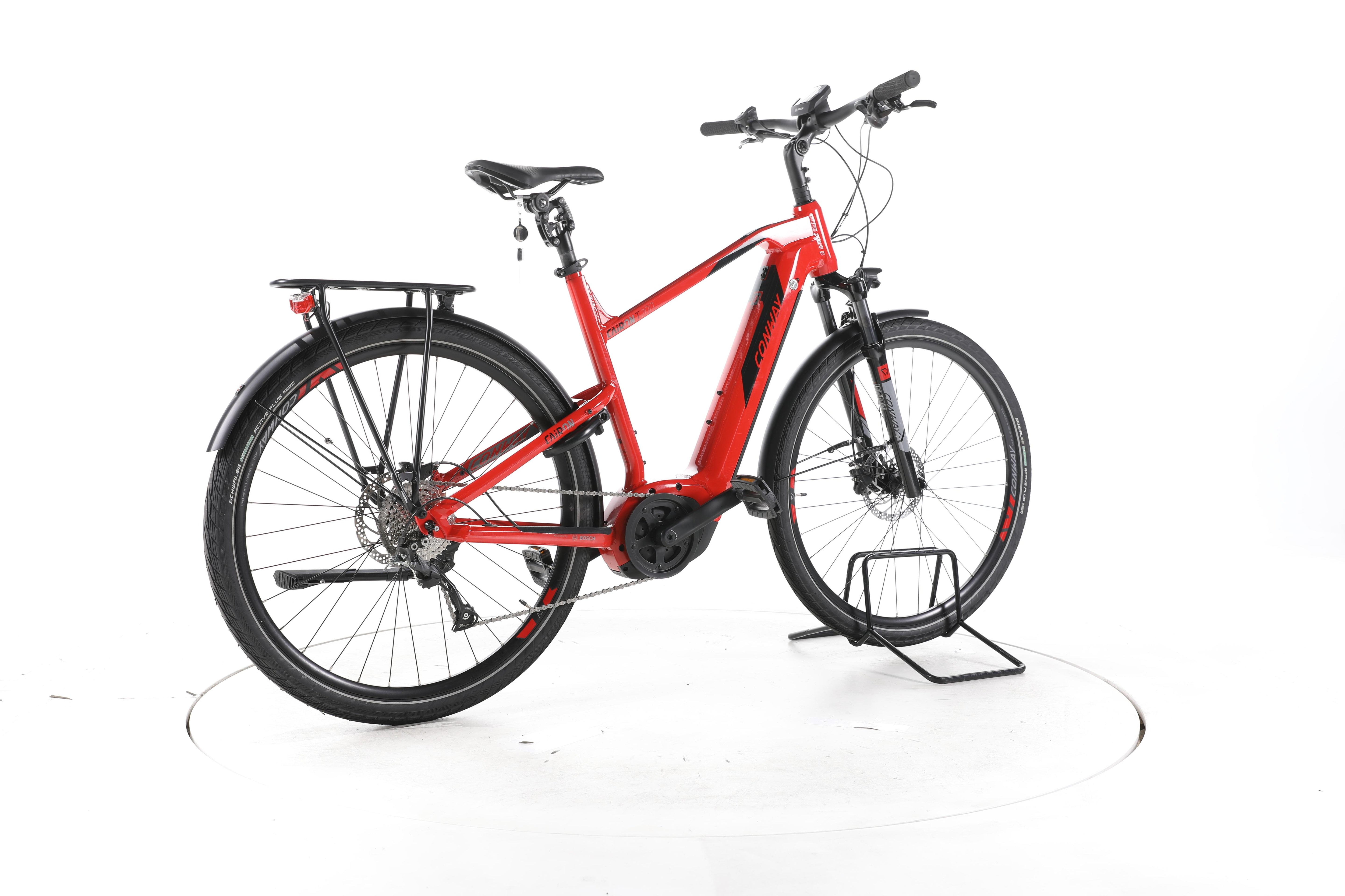 Conway Cairon T 200 Trekking E-Bike - Image 12