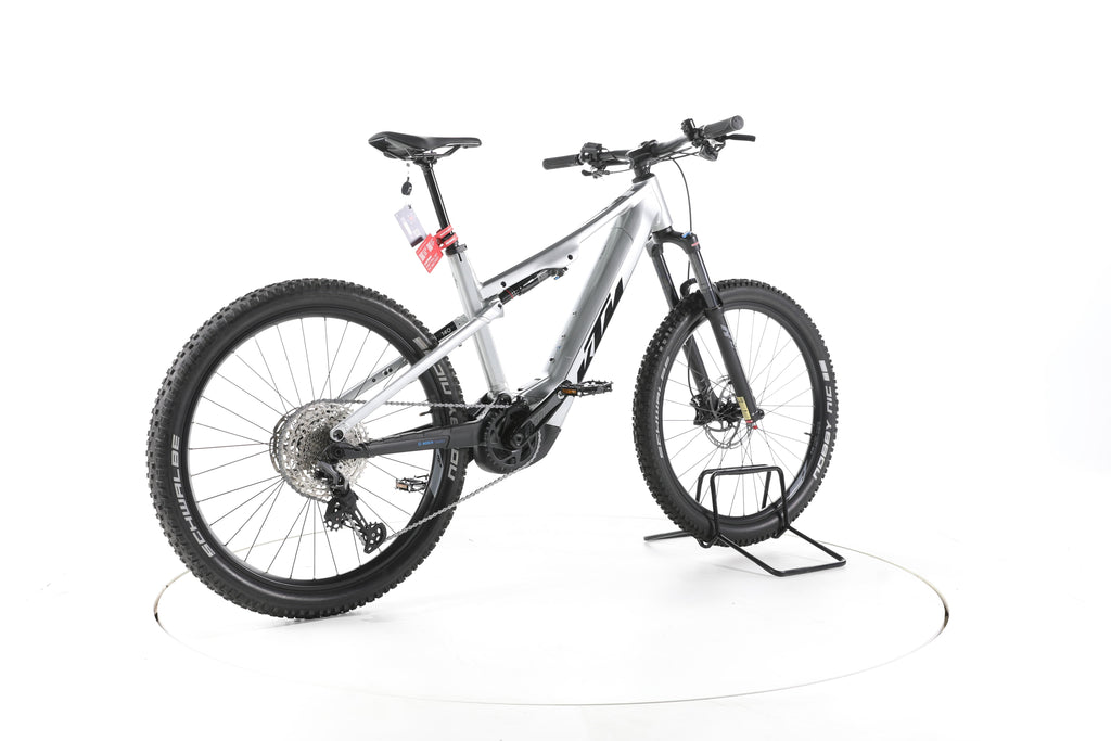 KTM MACINA LYCAN 772 Fully E-Bike 2025 - Image 12