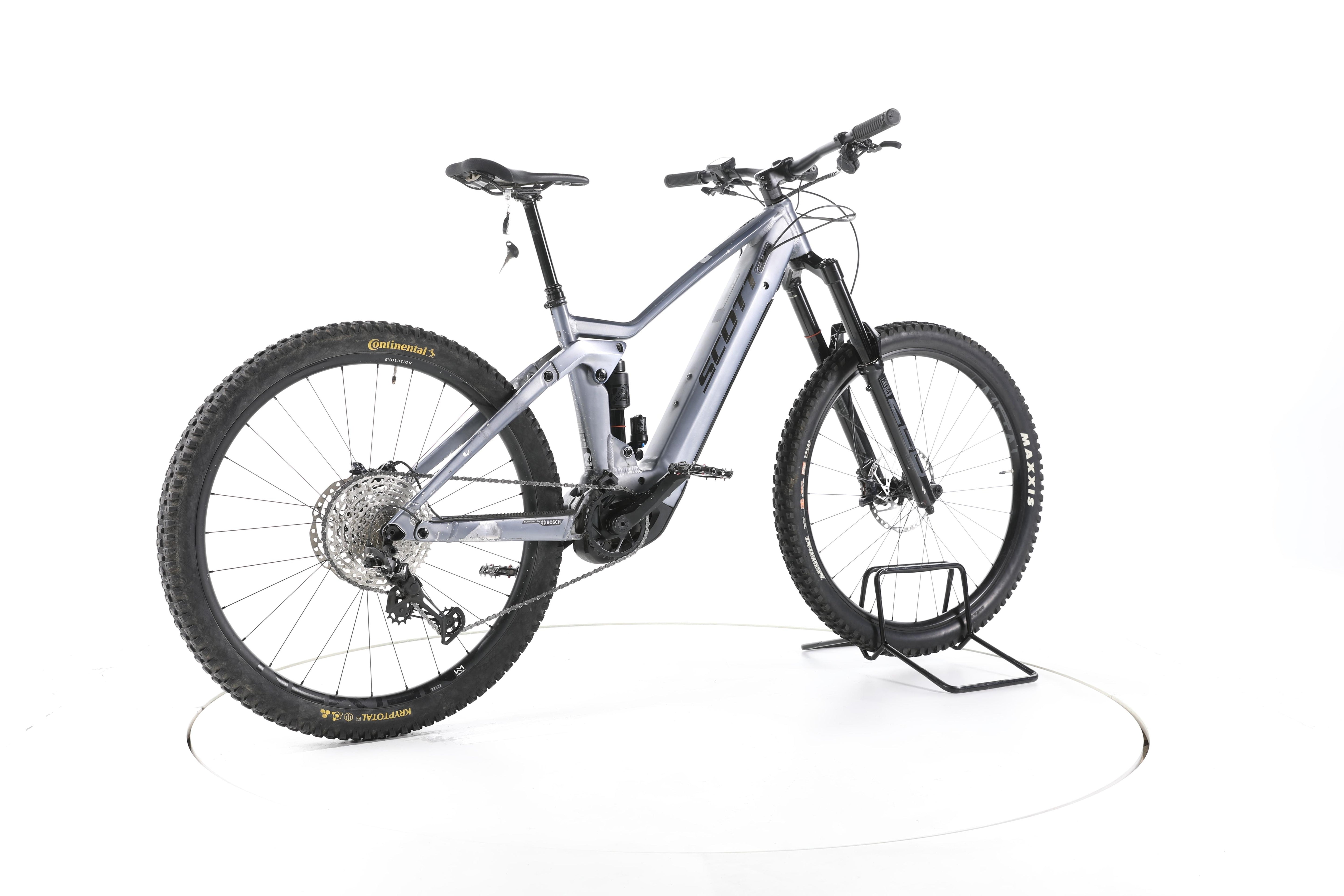 Scott Ransom eRide 920 E-Bike Fully - Image 12