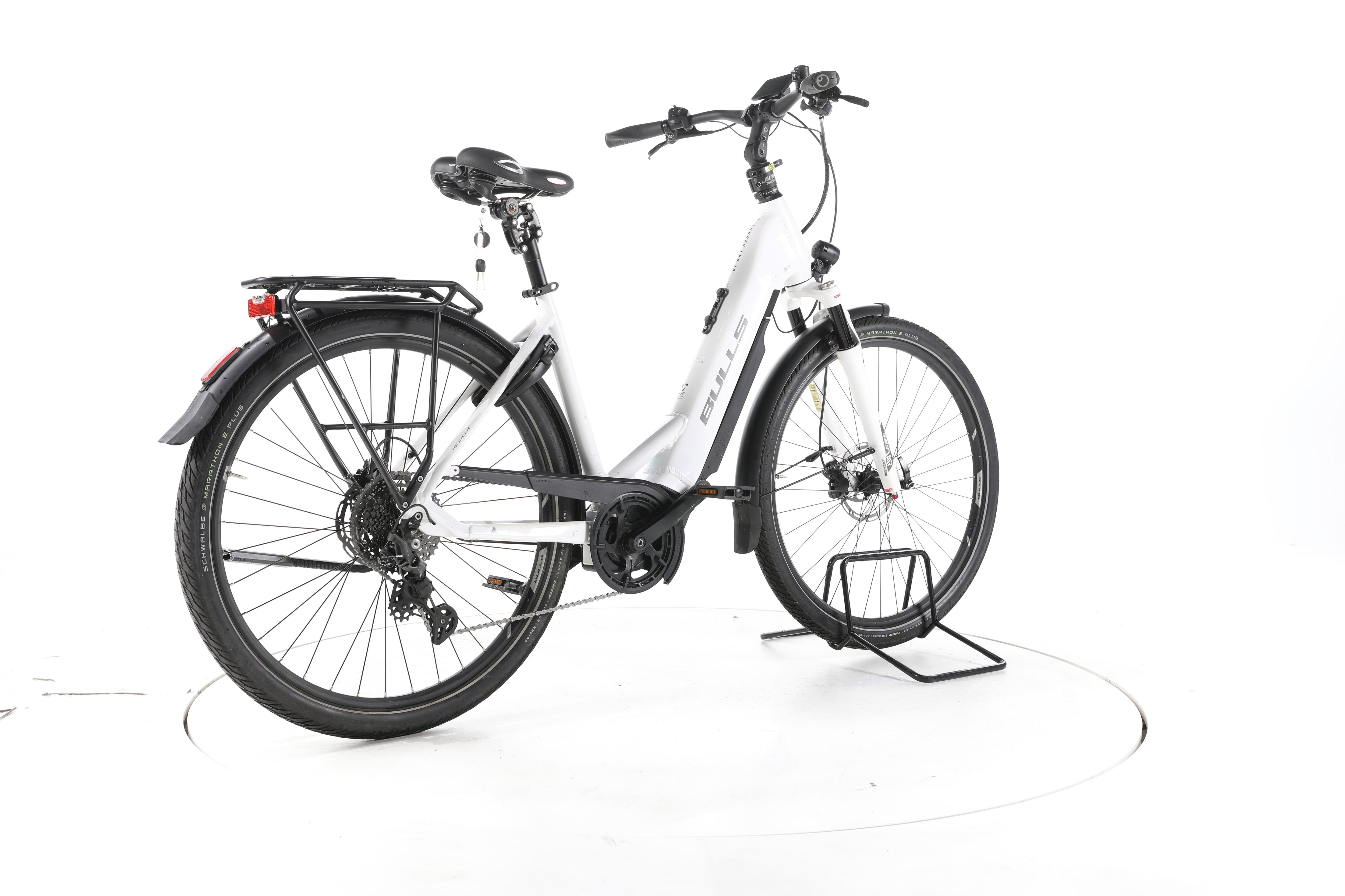 Bulls Tourer EVO Wave Trekking E-Bike Tiefeinsteiger - Image 12