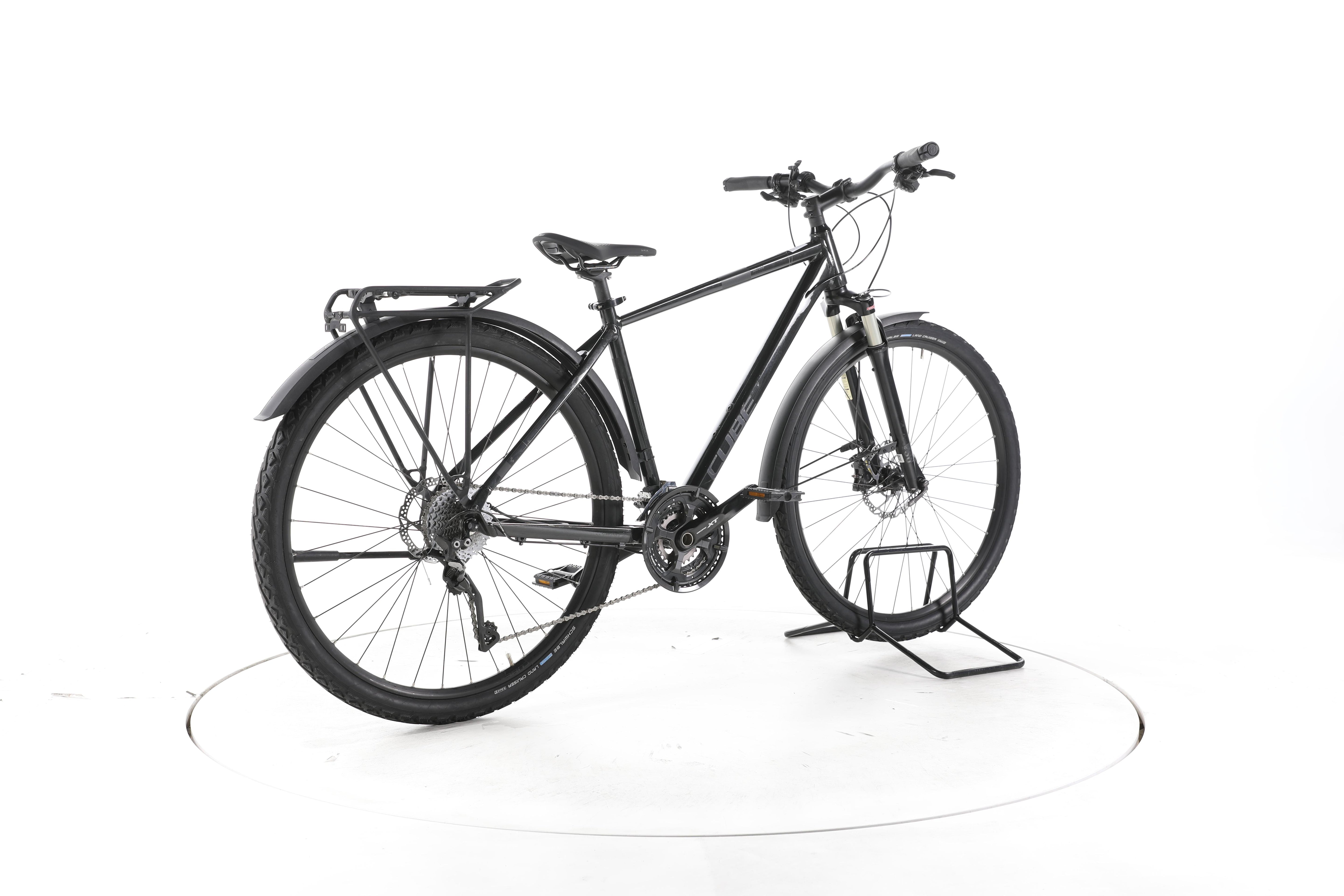 Cube Nature SLX Fahrrad City & Trekking - Image 12