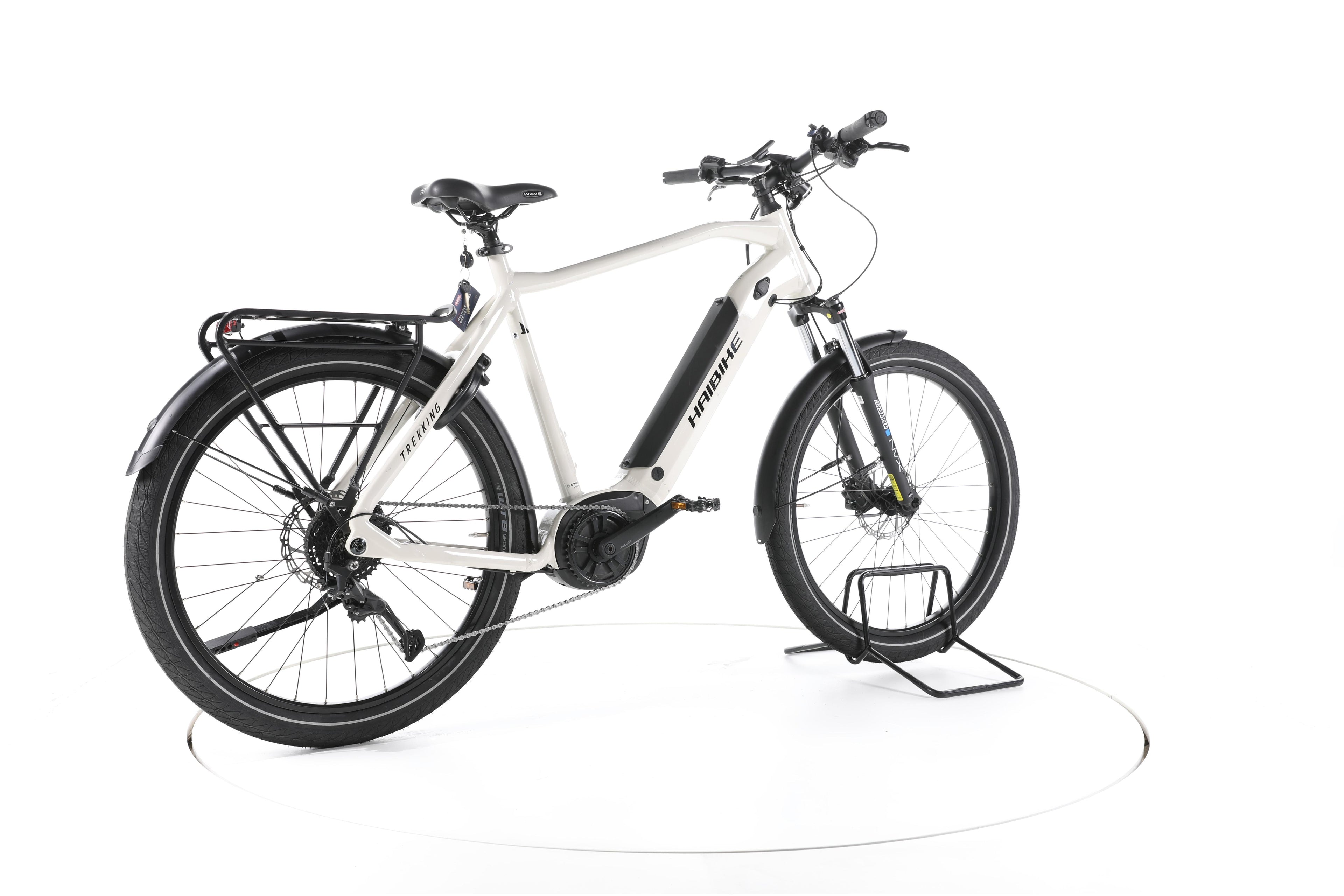 Haibike Trekking 3 Trekking E-Bike 2023 - Image 12