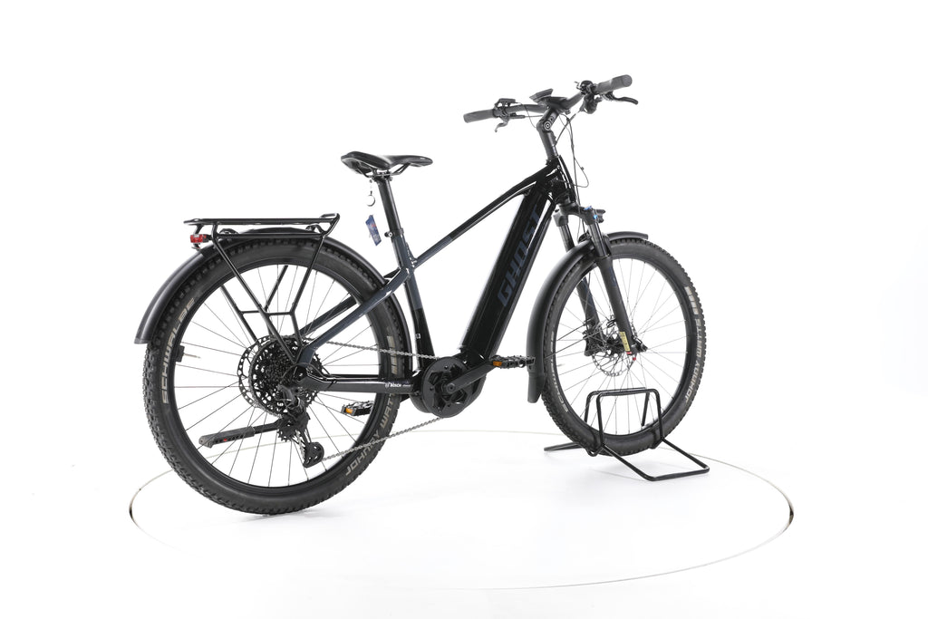 Ghost E-Teru B Advanced EQ Trekking E-Bike 2024 - Image 12