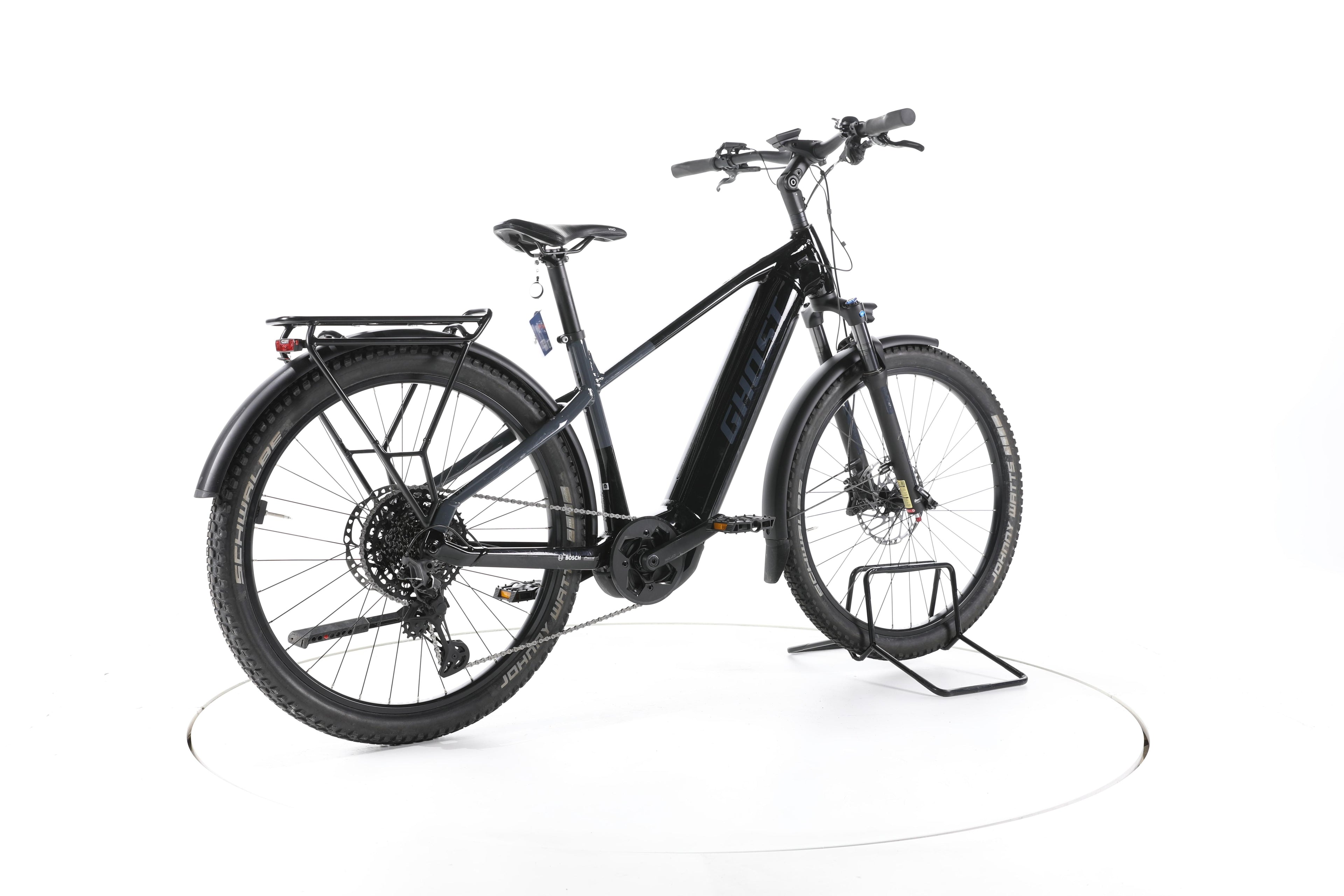Ghost E-Teru B Advanced EQ Trekking E-Bike 2024 - Image 12