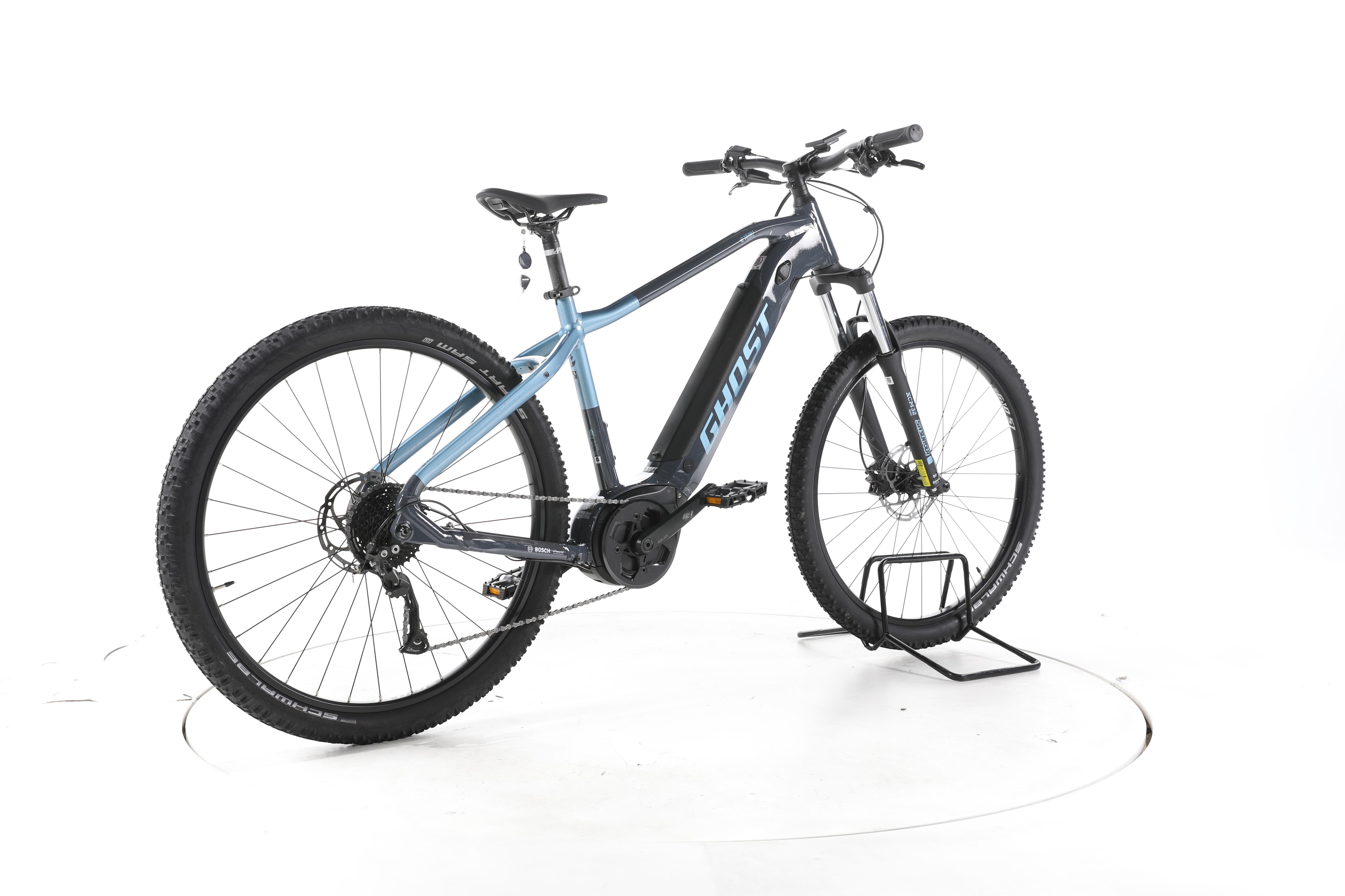 Ghost E-Teru Essential E-Bike - Image 12