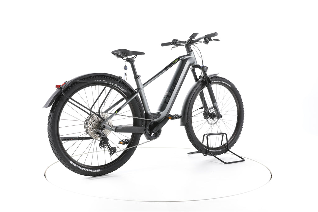 Cube Reaction Hybrid Pro Allroad Trekking E-Bike 2023 - Image 12