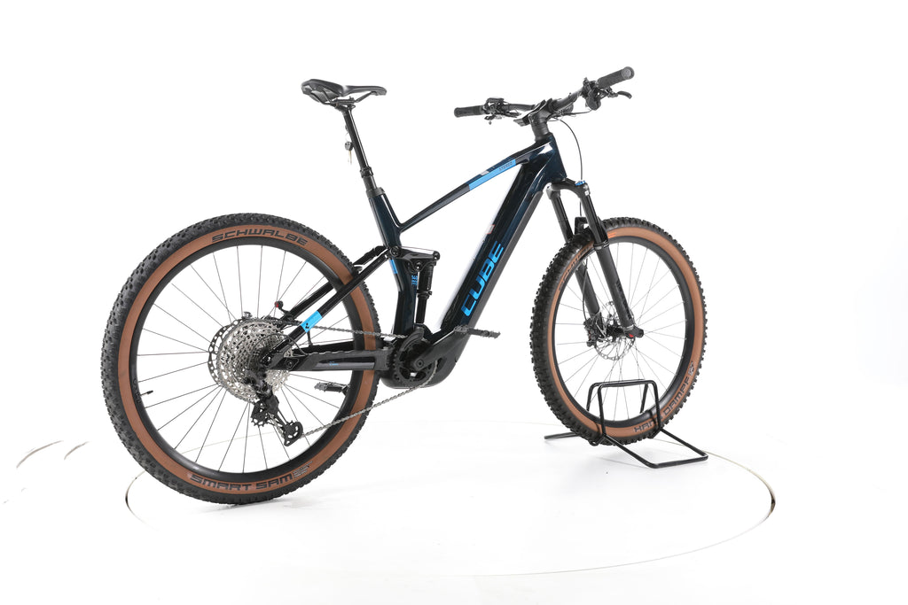 Cube Stereo Hybrid 140 HPC SLX E-Bike Fully Carbon - Image 12