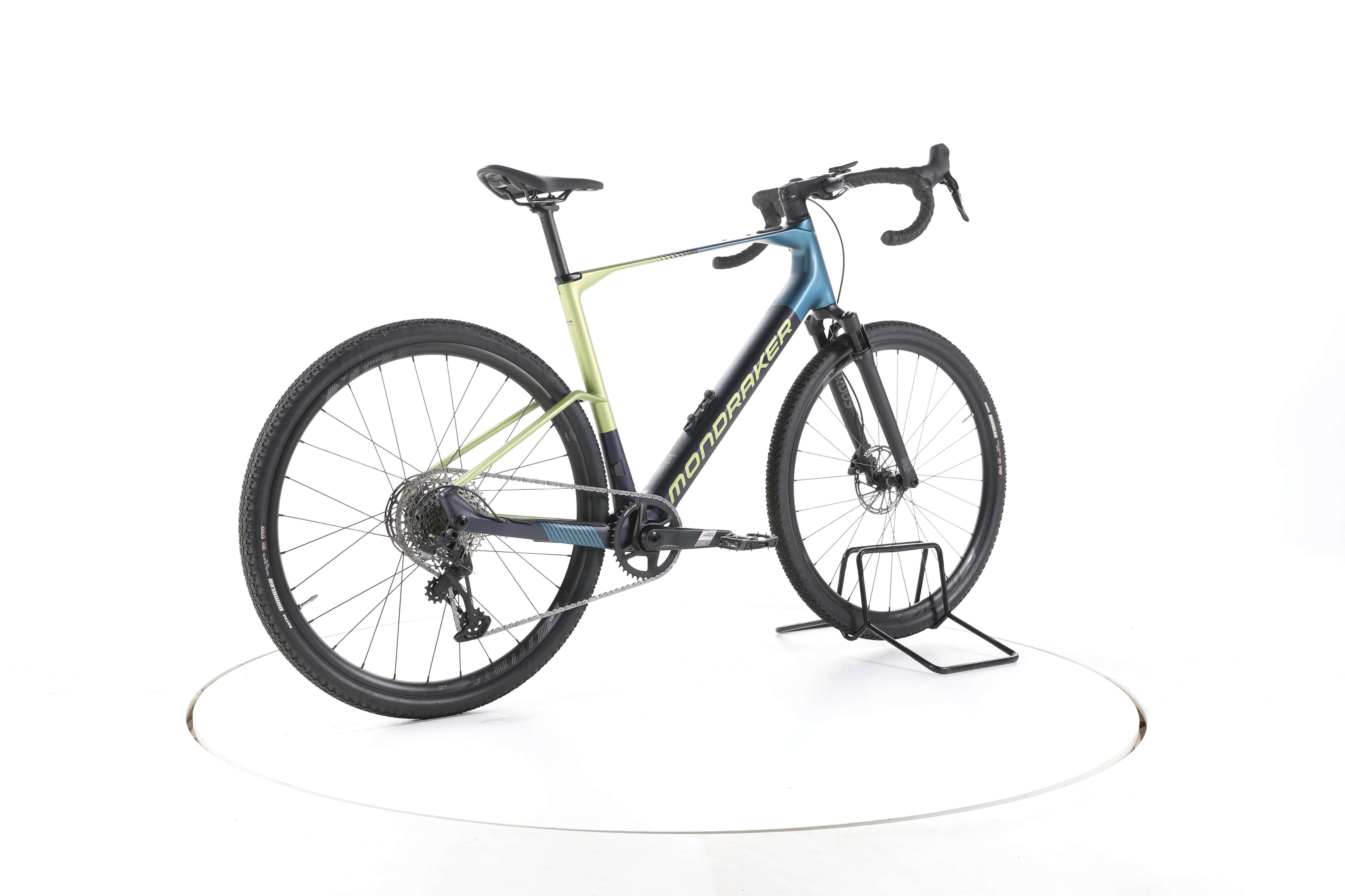 Mondraker Dusty R E-Gravel & Rennrad Carbon 2025 - Image 12
