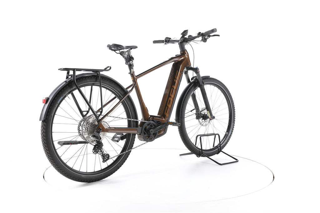Focus AVENTURA² 6.8 Trekking E-Bike - Image 12