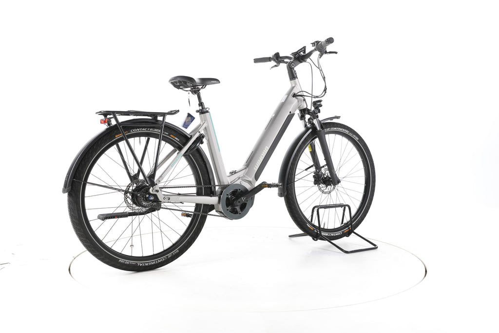 Winora Yucatan R8f City E-Bike Tiefeinsteiger - Image 12