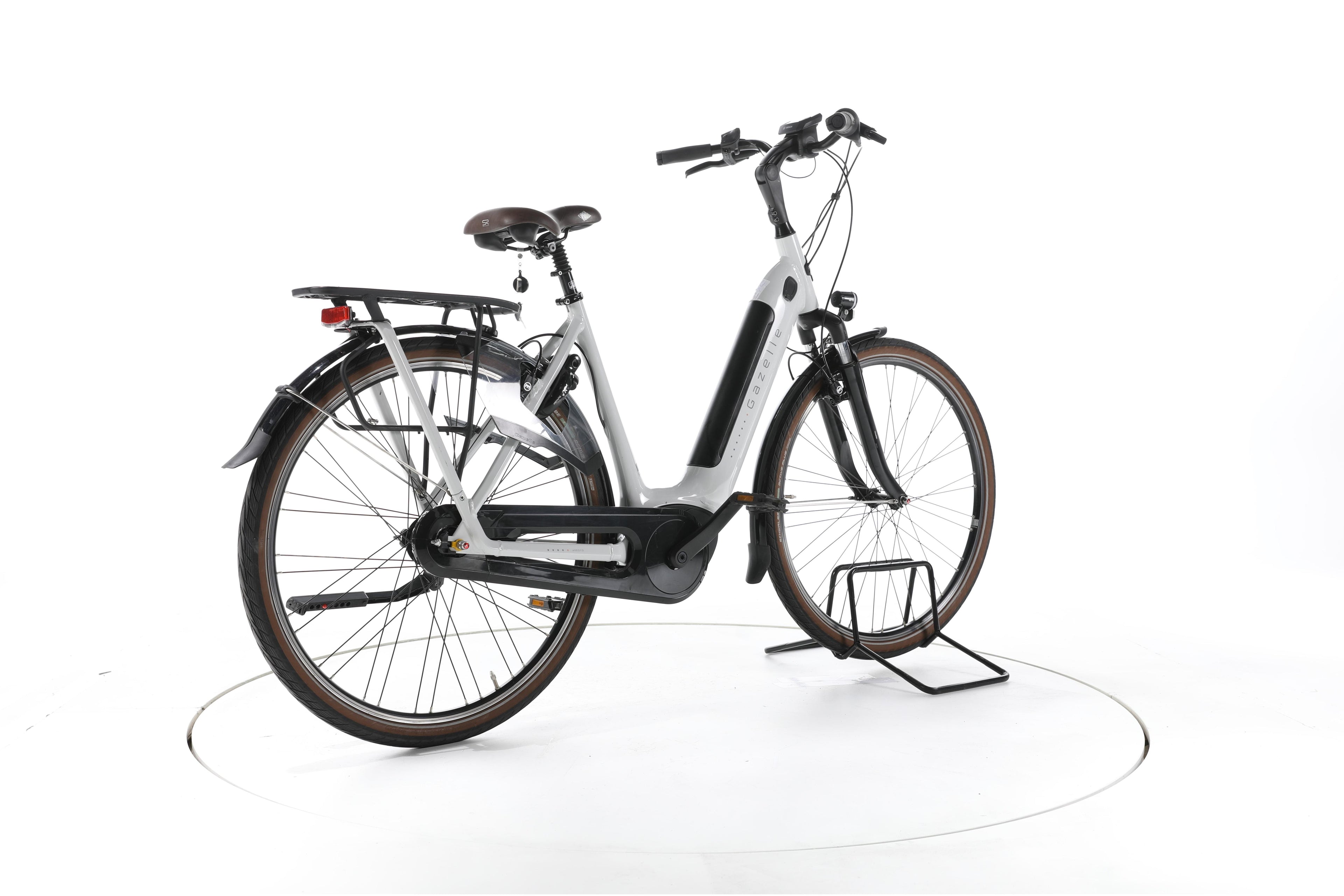 Gazelle Arroyo C7+ HMB Elite City E-Bike Tiefeinsteiger - Image 12