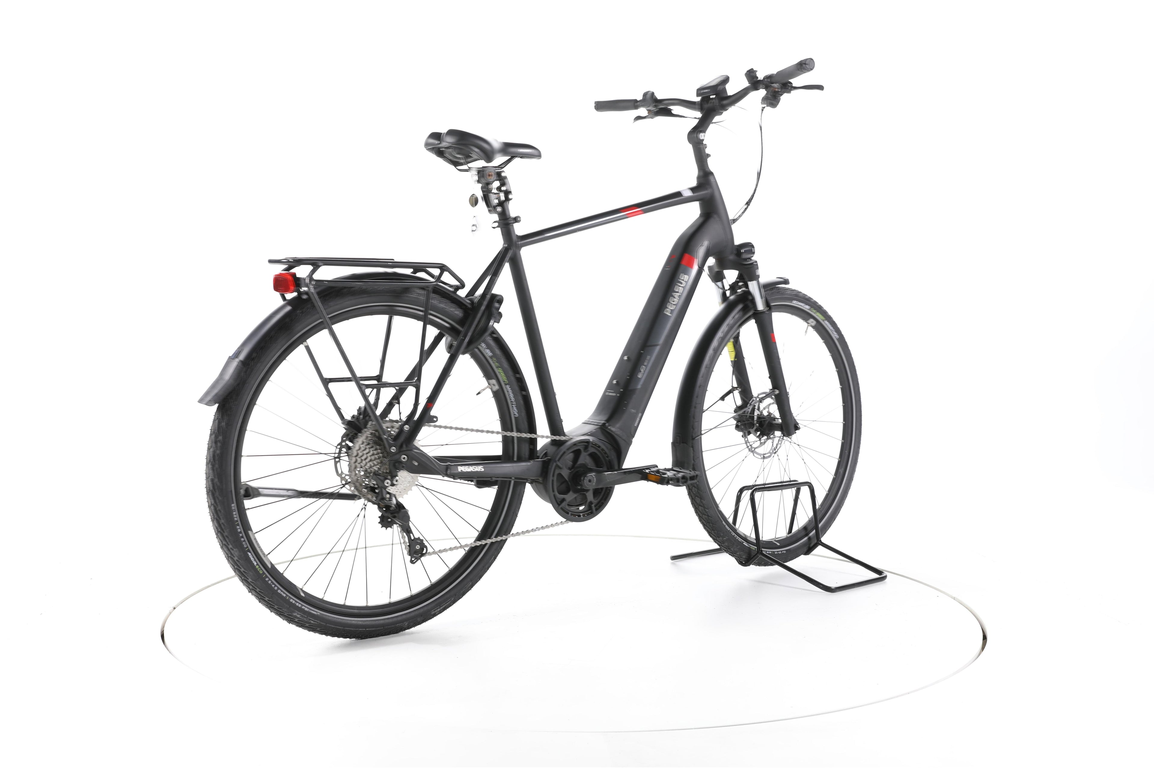 Pegasus Premio Evo 10 Trekking E-Bike - Image 12
