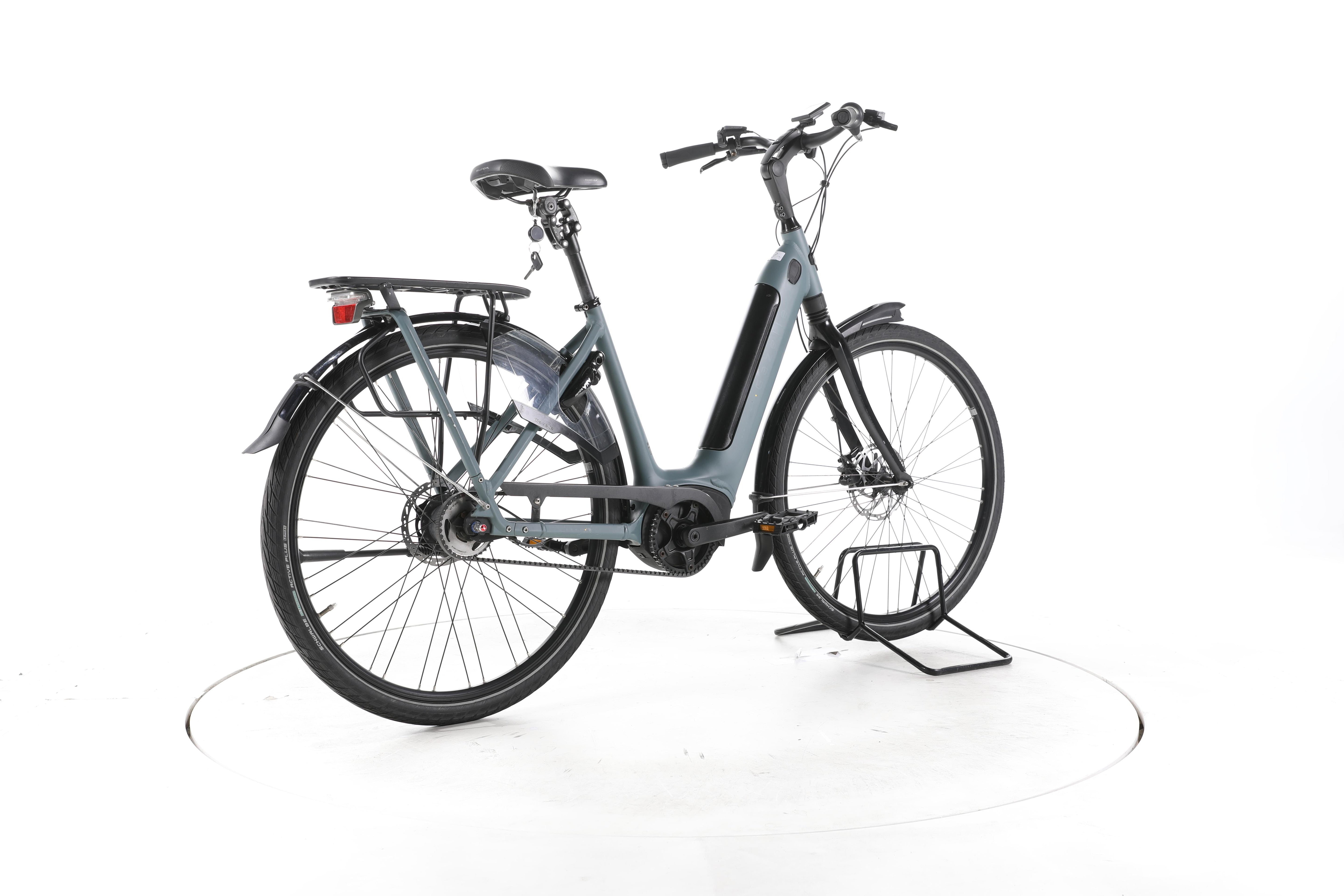 Gazelle Arroyo C5 Elite City E-Bike Tiefeinsteiger - Image 12
