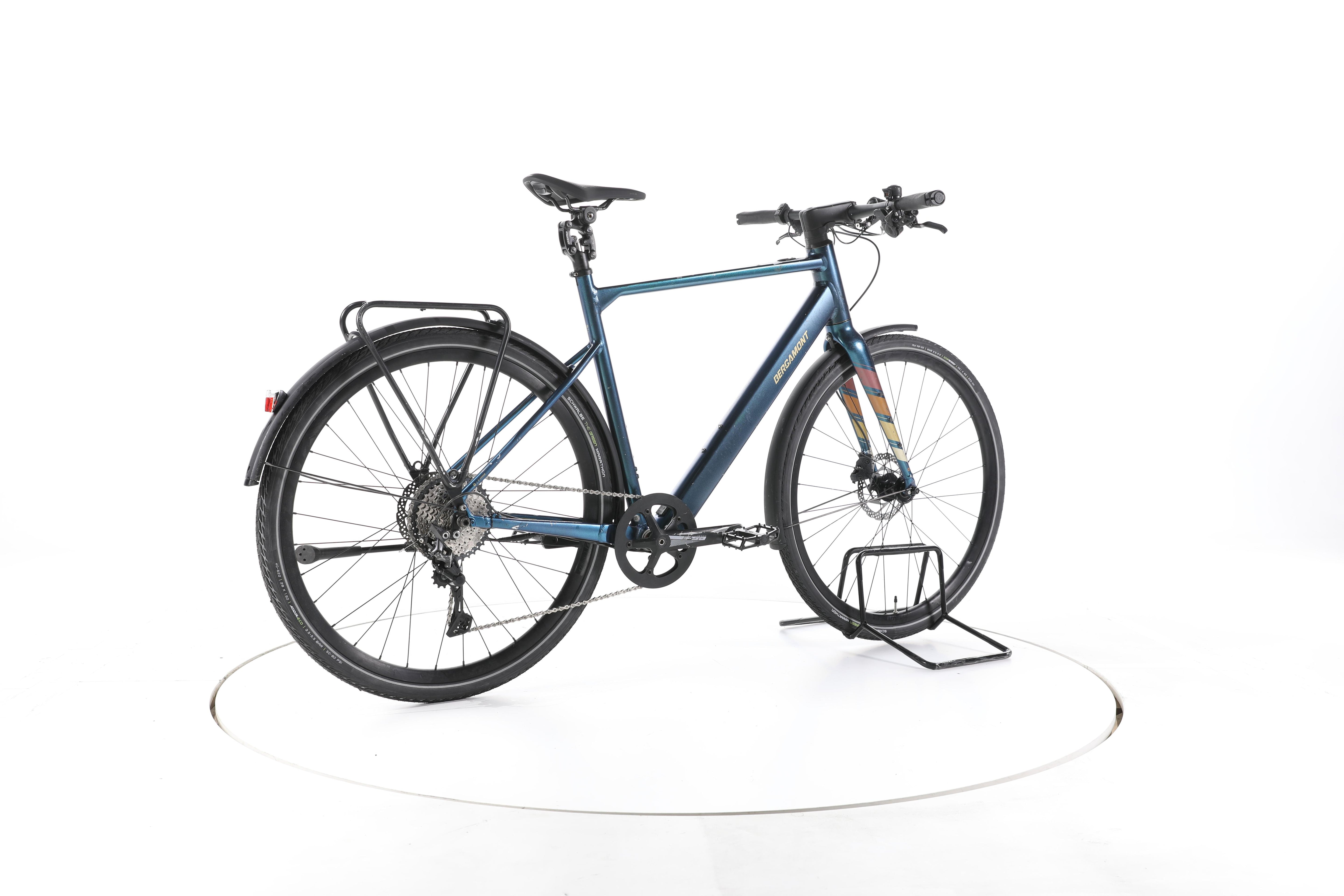 Bergamont E-Sweep Tour E-Bike - Image 12