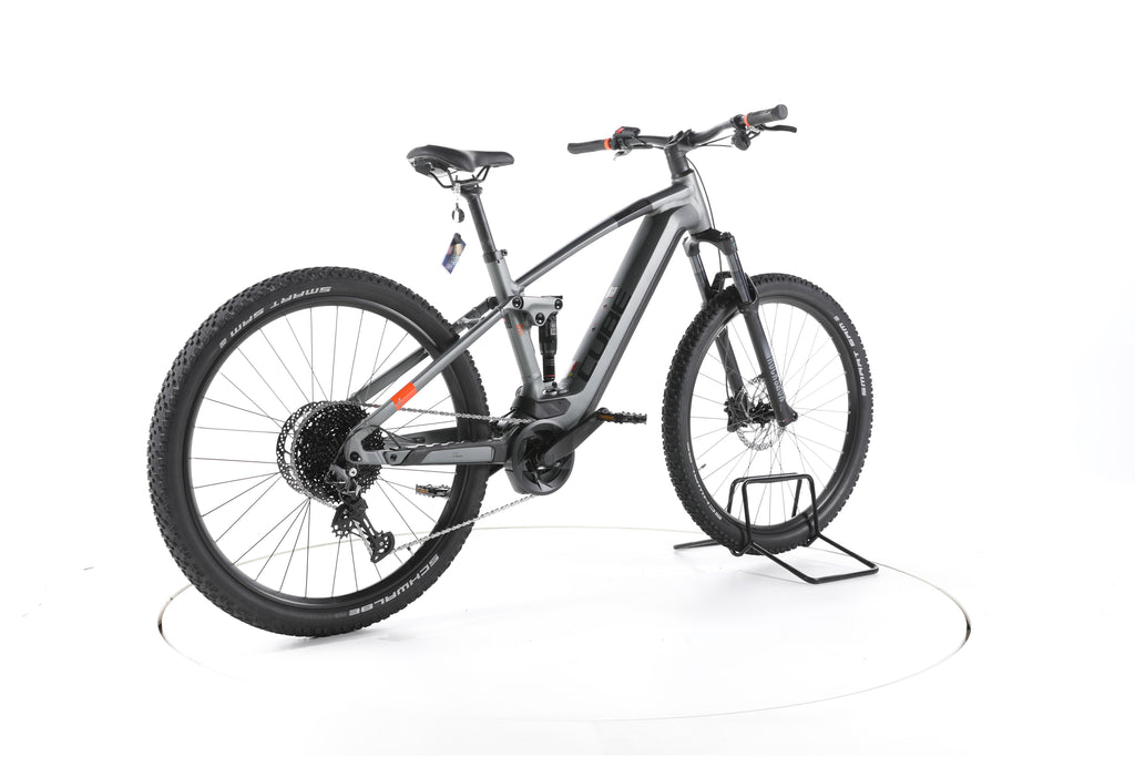 Cube Stereo Hybrid 120 Pro Fully E-Bike 2024 - Image 12