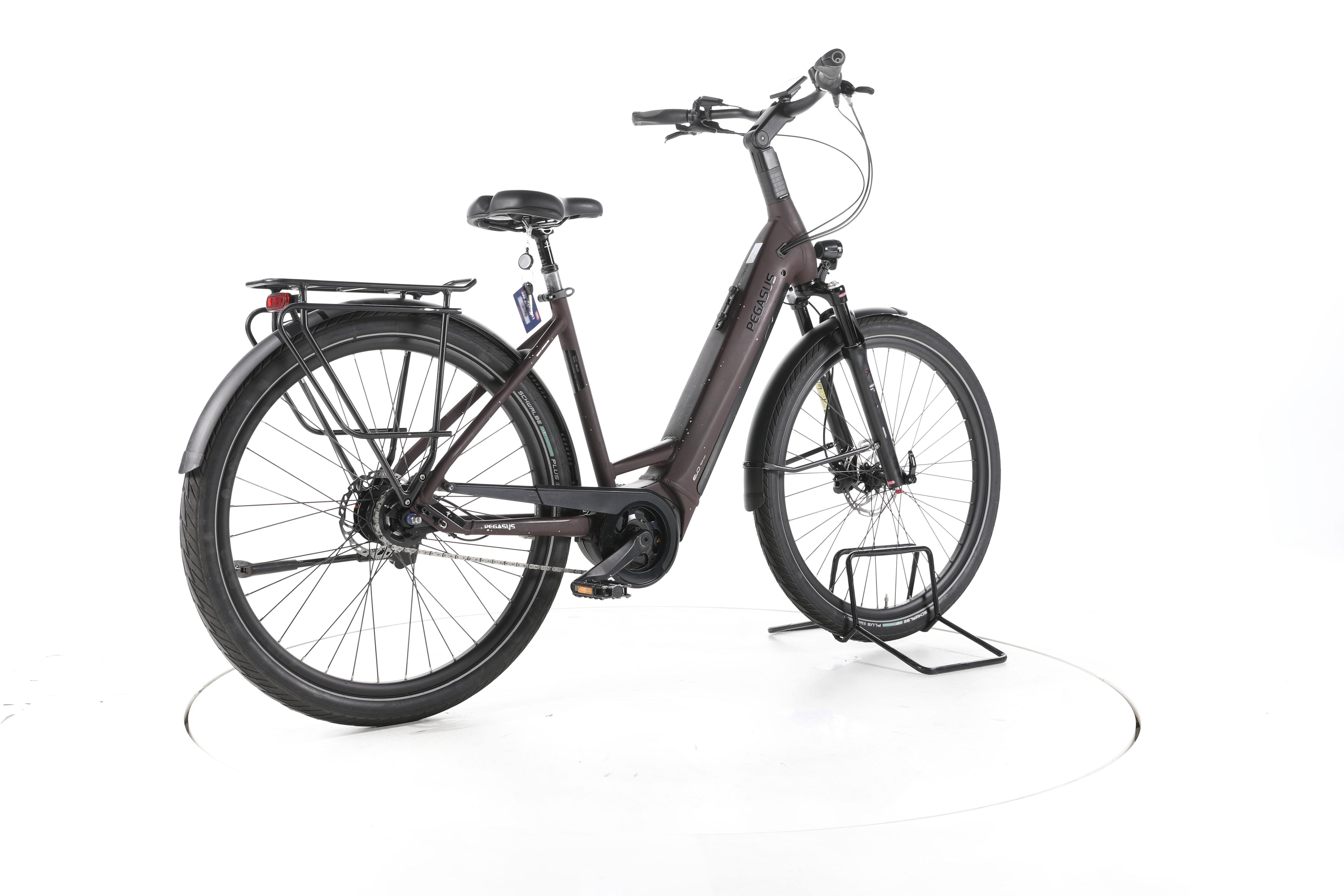 Pegasus Strong 5R City E-Bike Tiefeinsteiger 2024 - Image 12